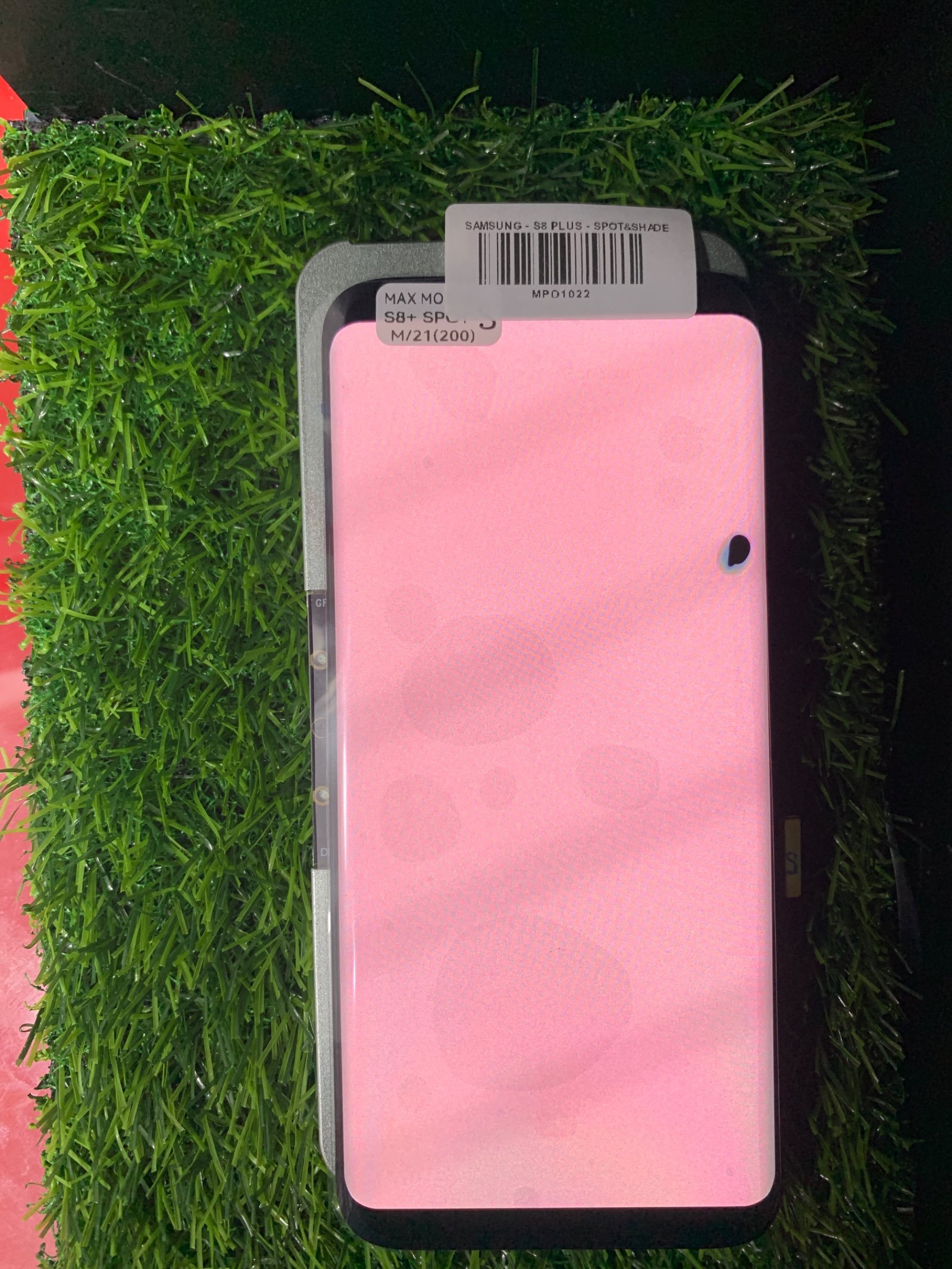 S8 PLUS