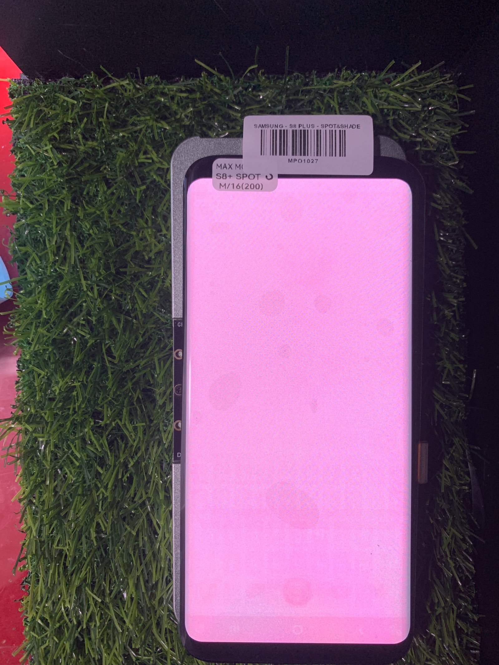 S8 PLUS