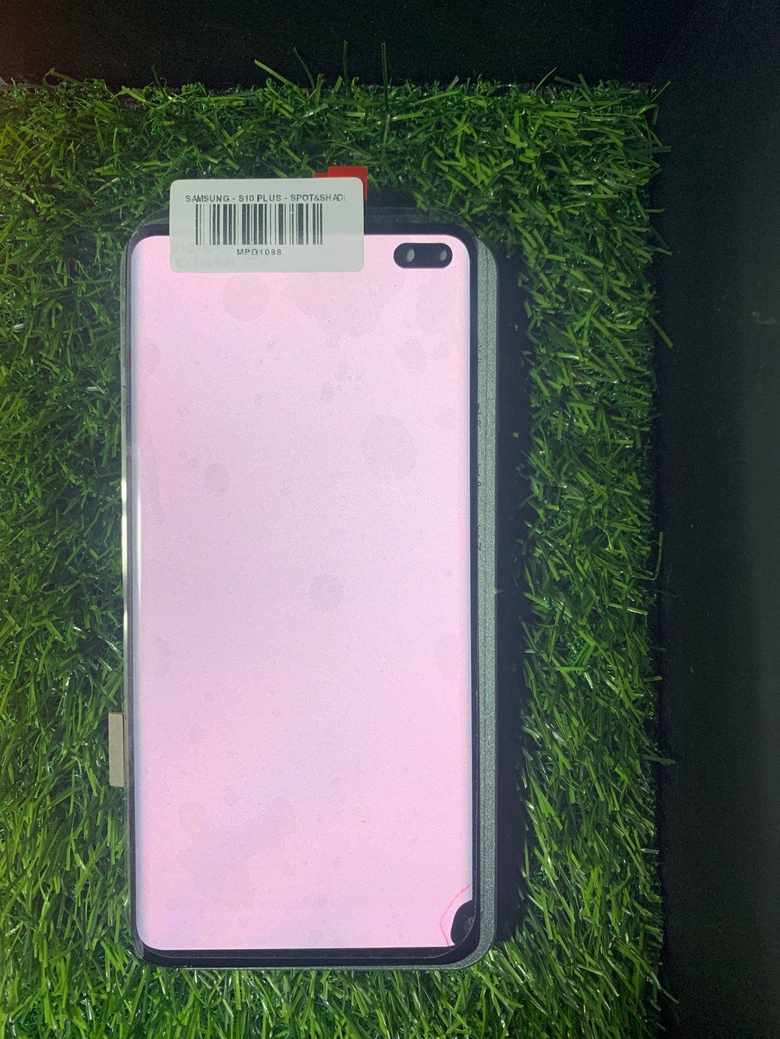 S10 PLUS