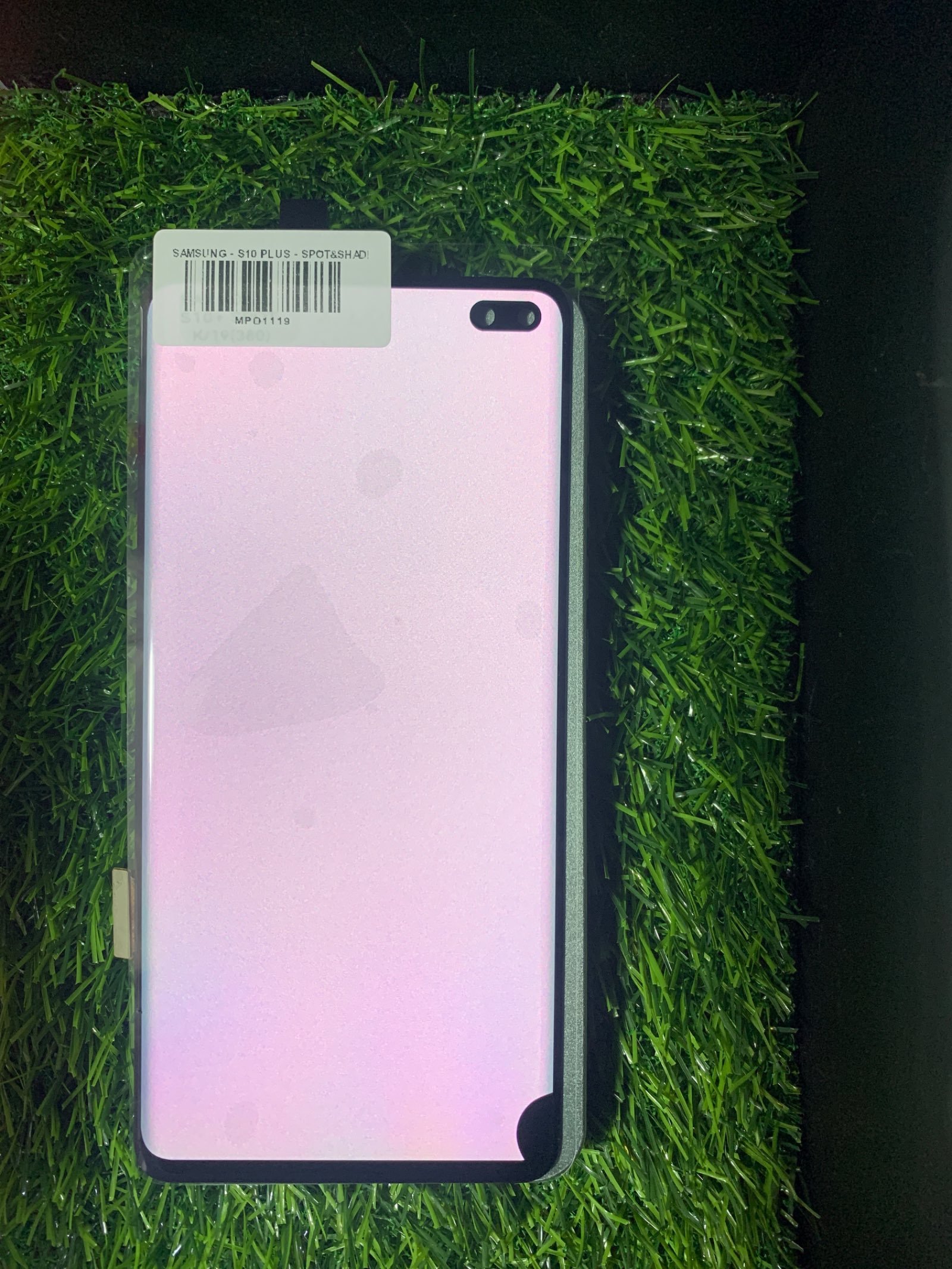 S10 PLUS