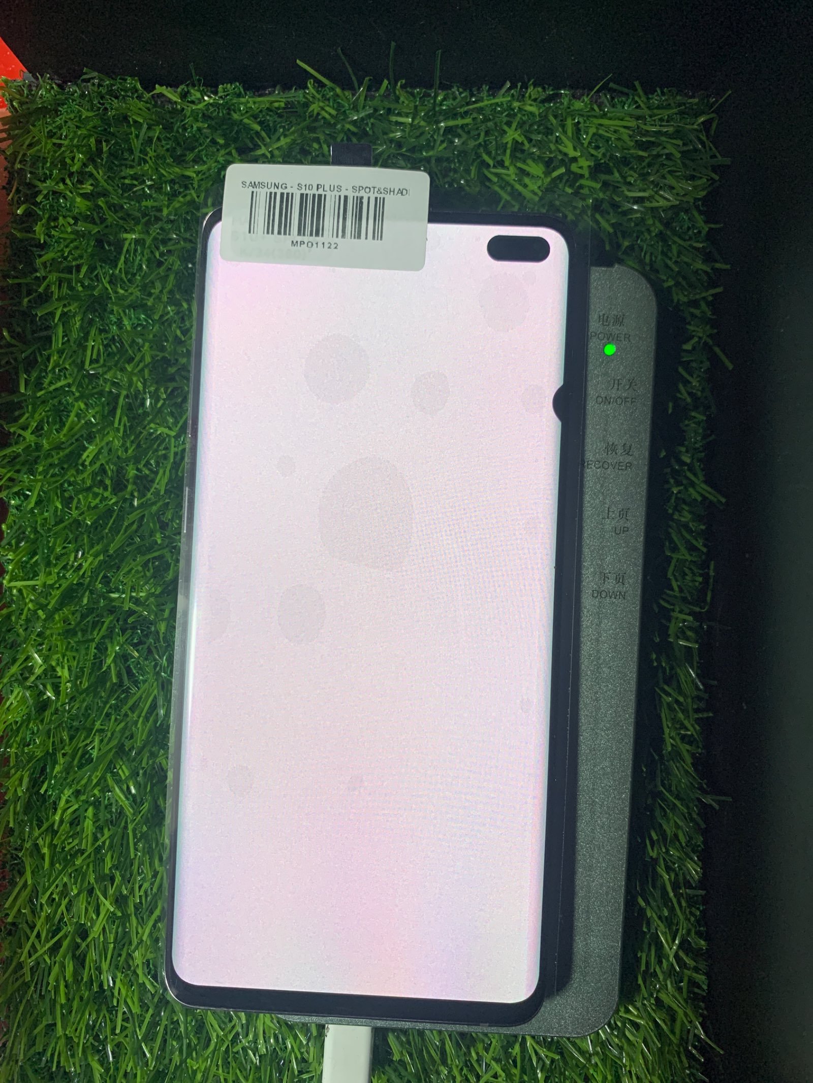 S10 PLUS