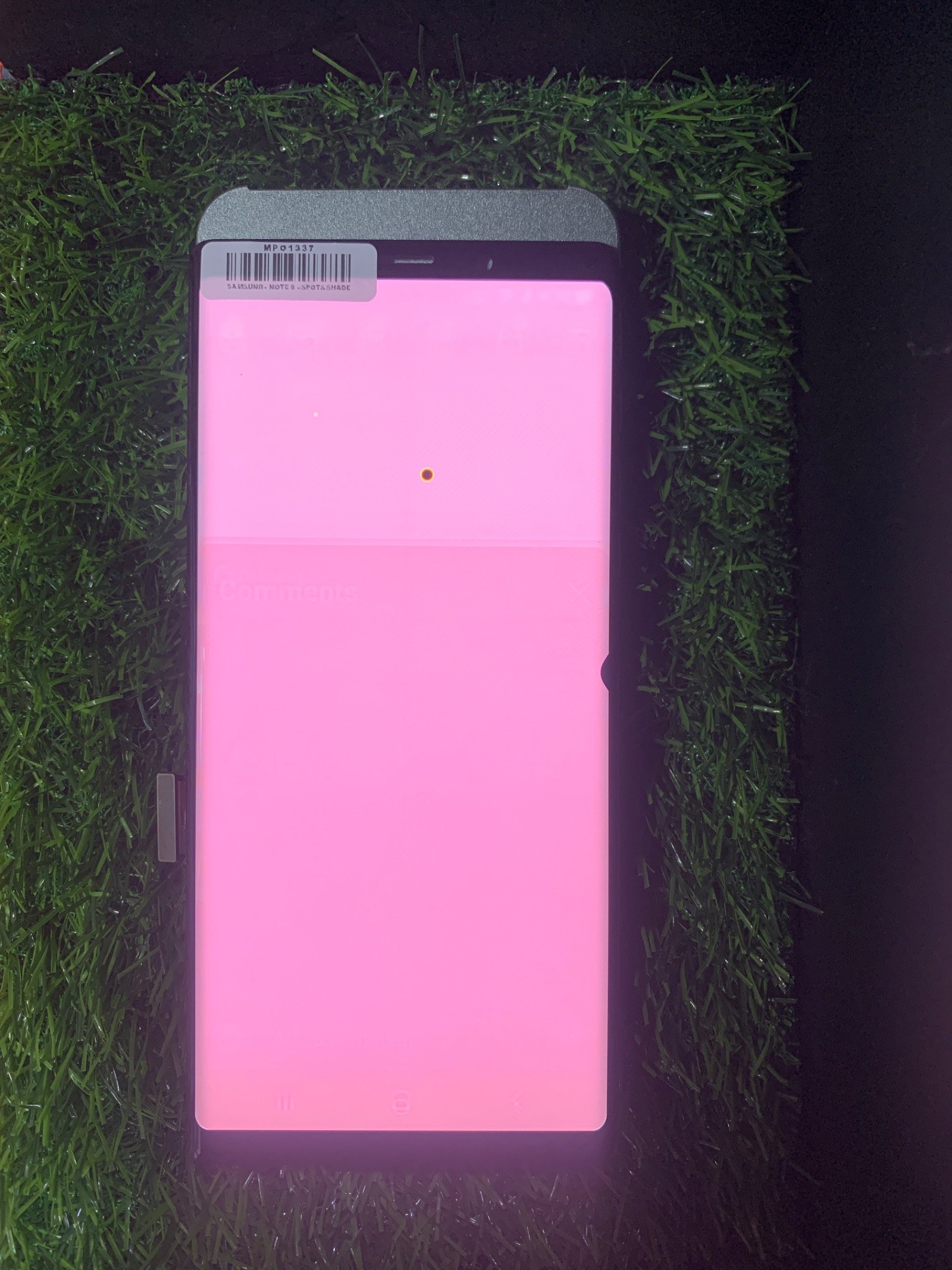 NOTE 9