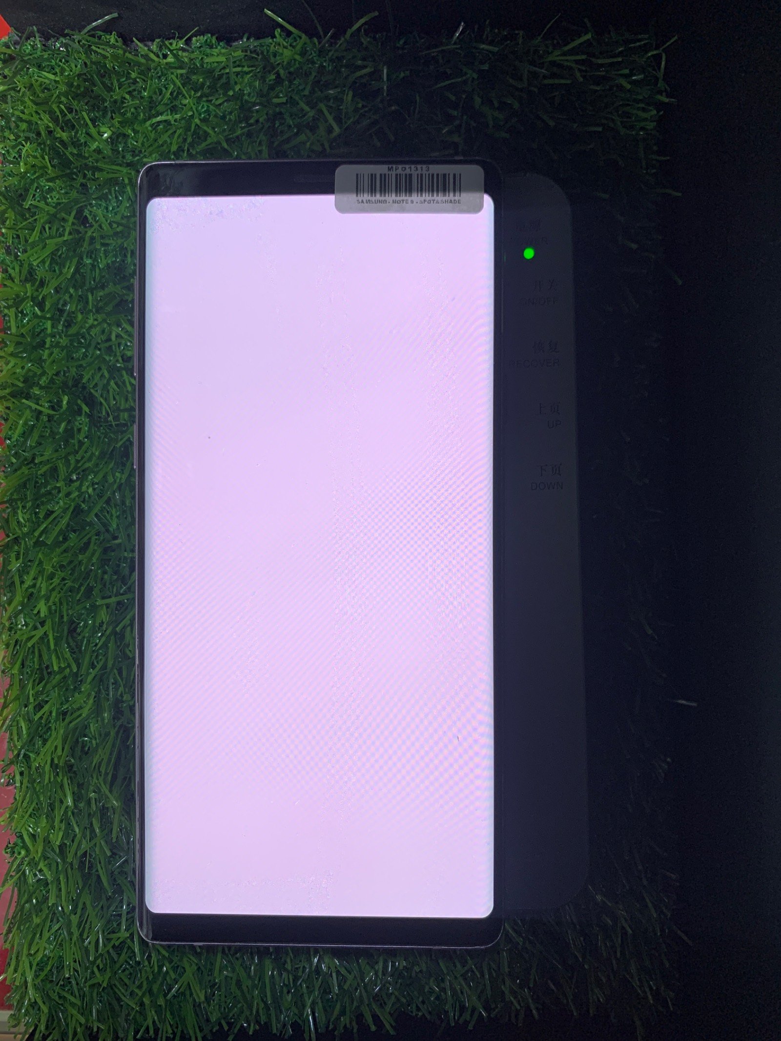 NOTE 9