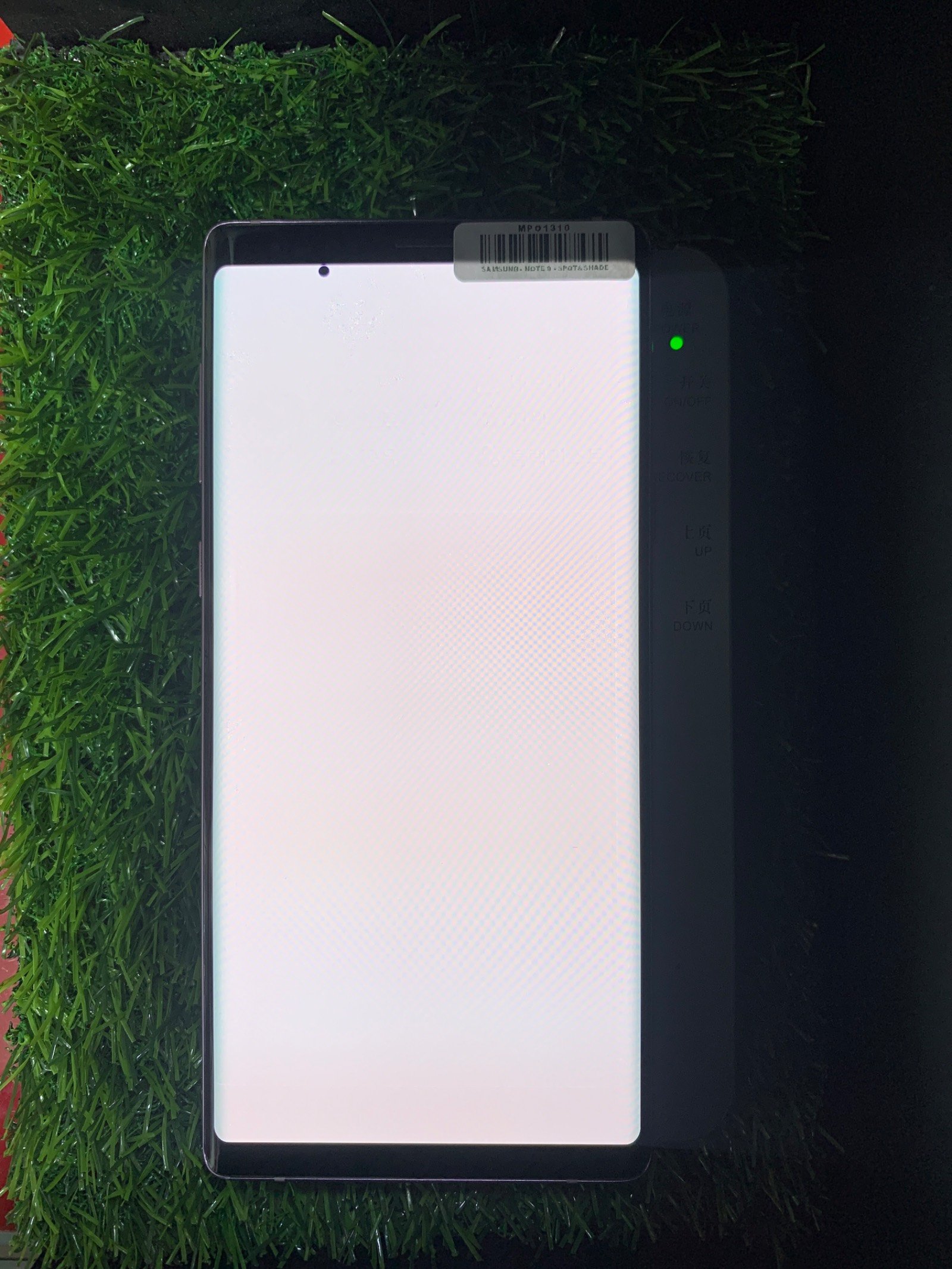 NOTE 9