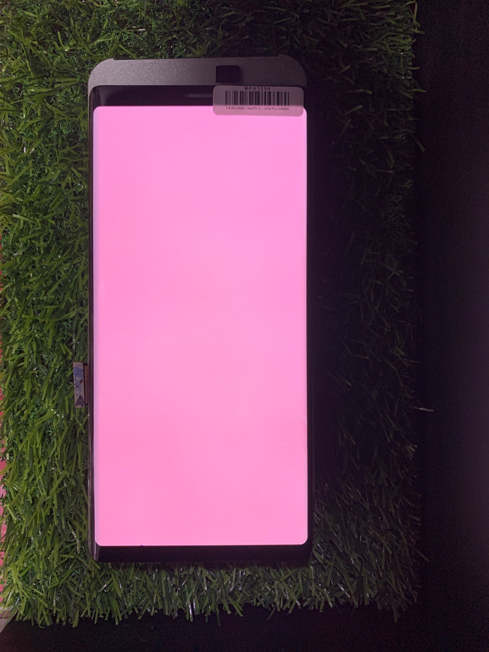 NOTE 9