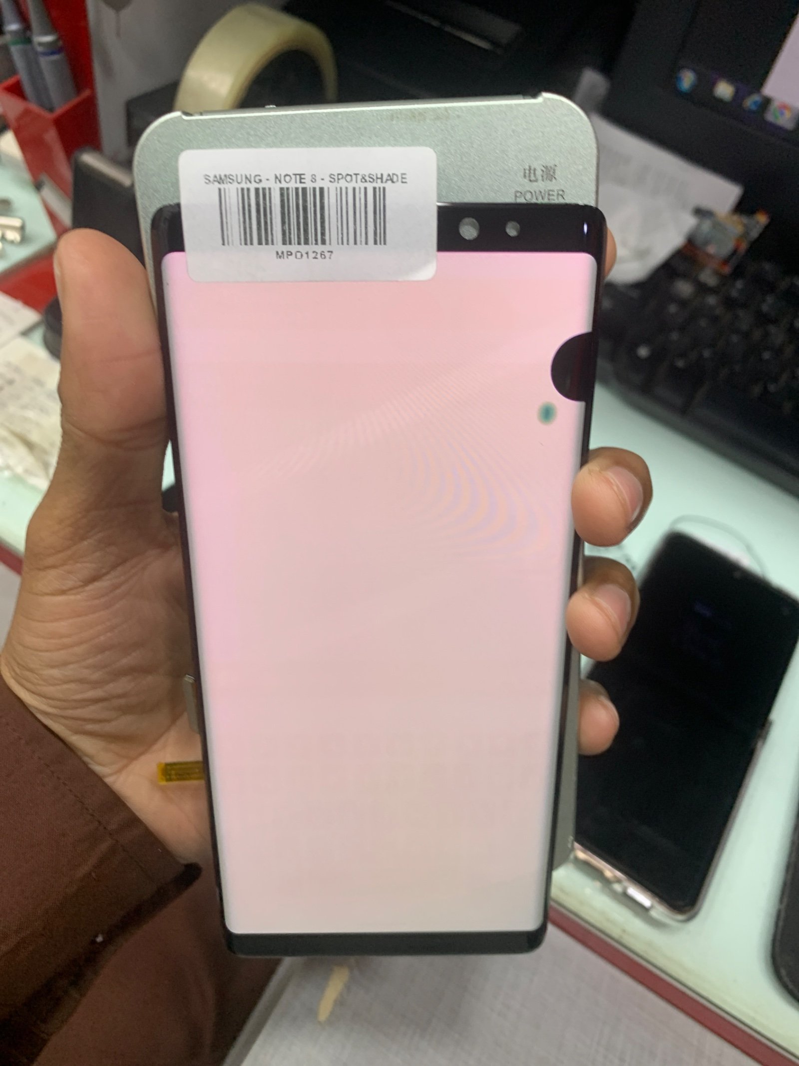 NOTE 8