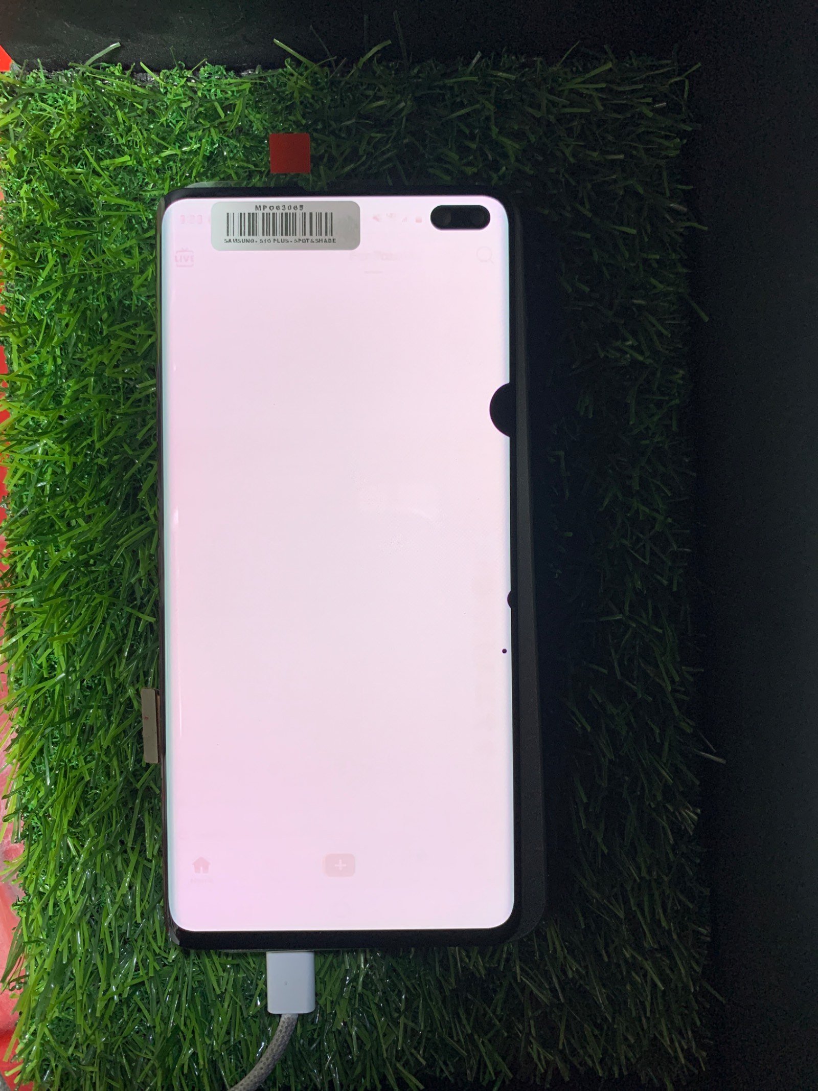 S10 PLUS