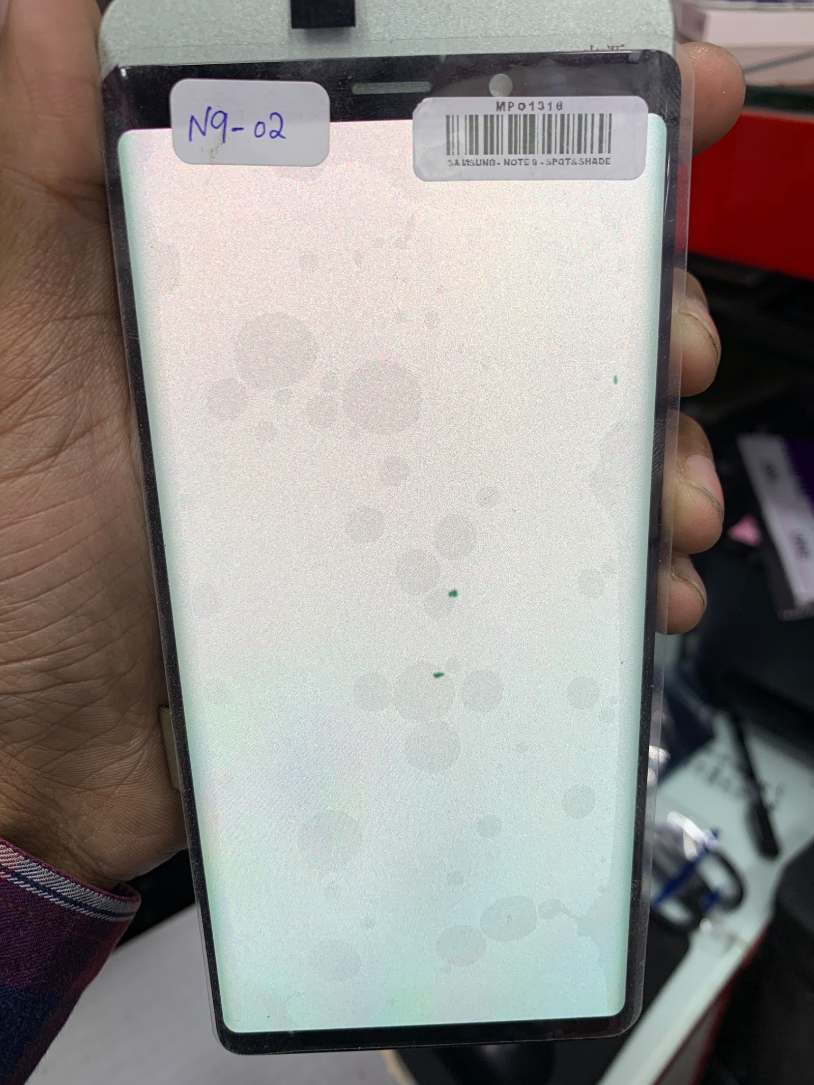 NOTE 9