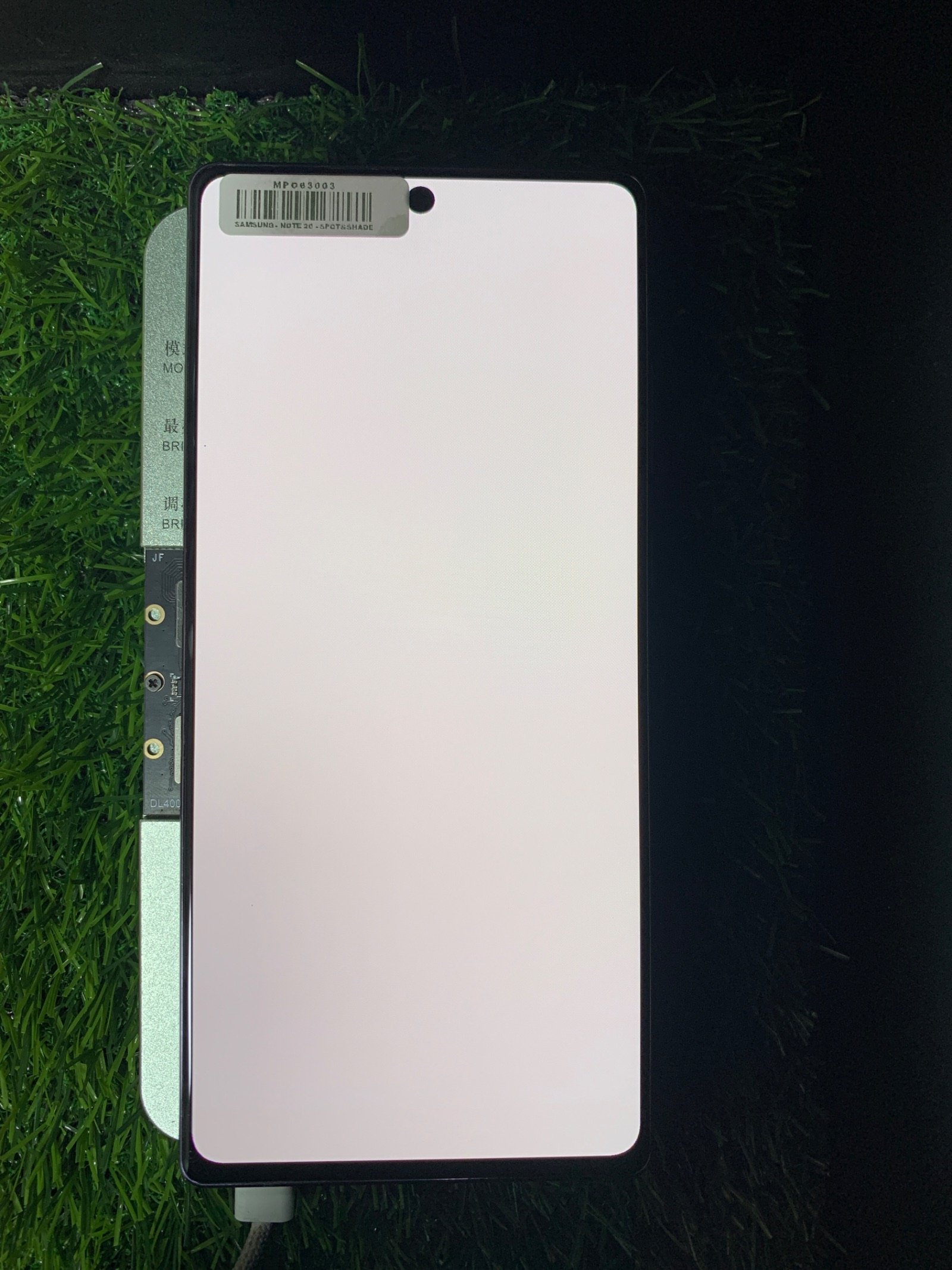 NOTE 20