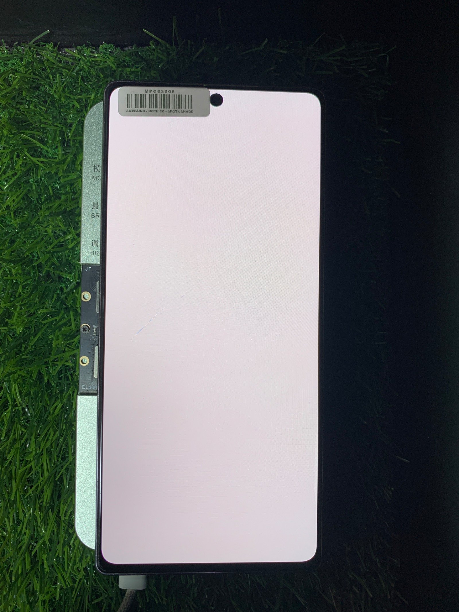 NOTE 20