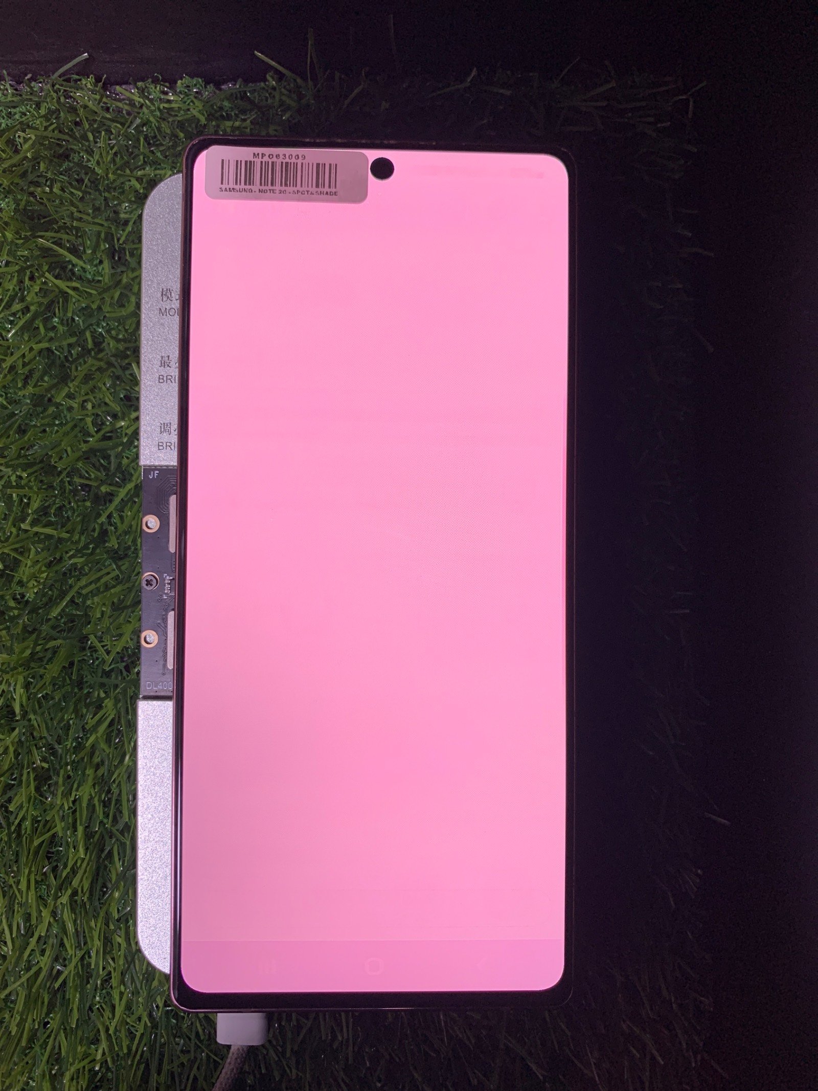 NOTE 20