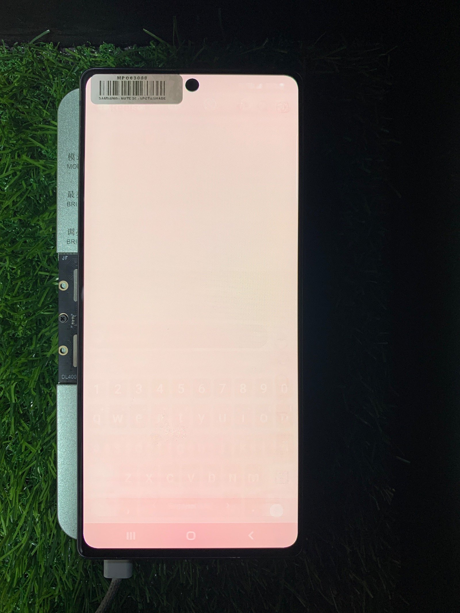 NOTE 20