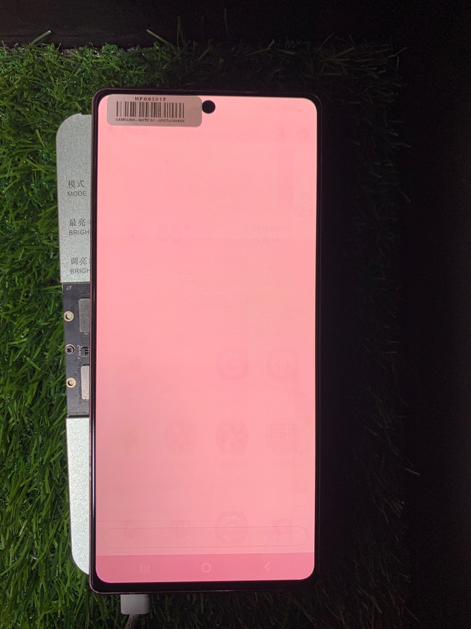 NOTE 20