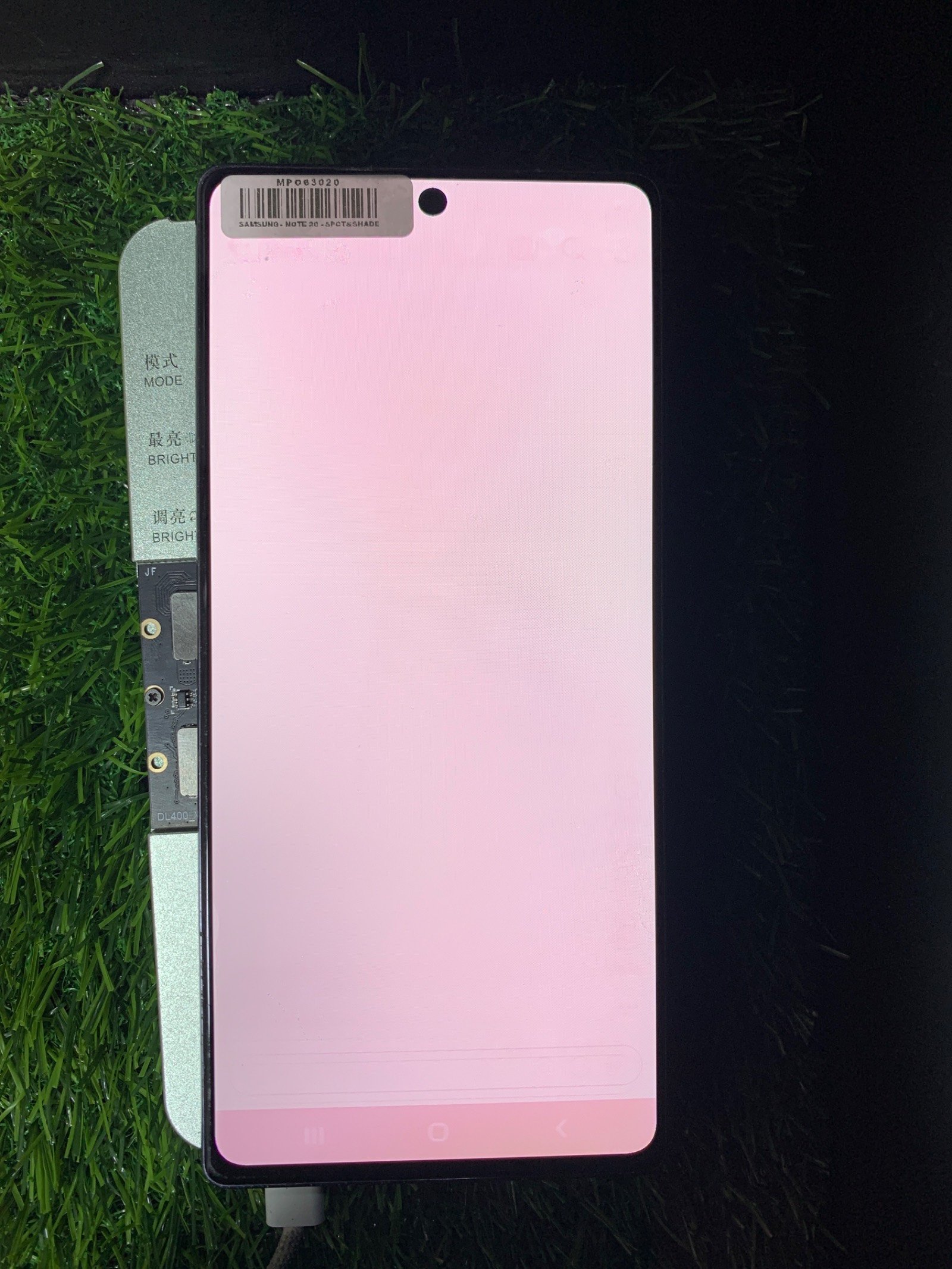 NOTE 20
