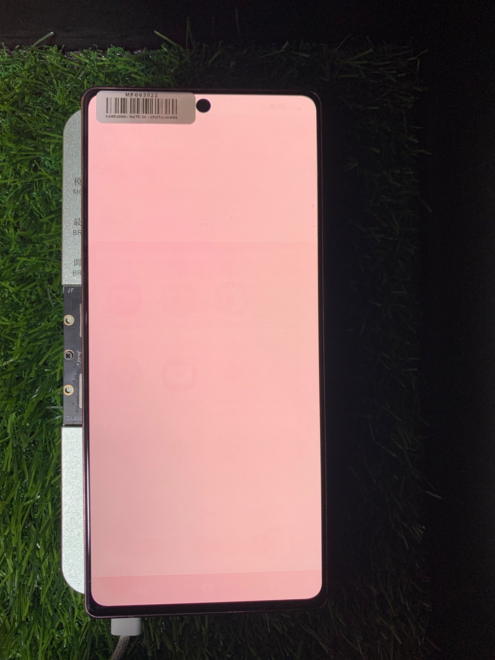 NOTE 20