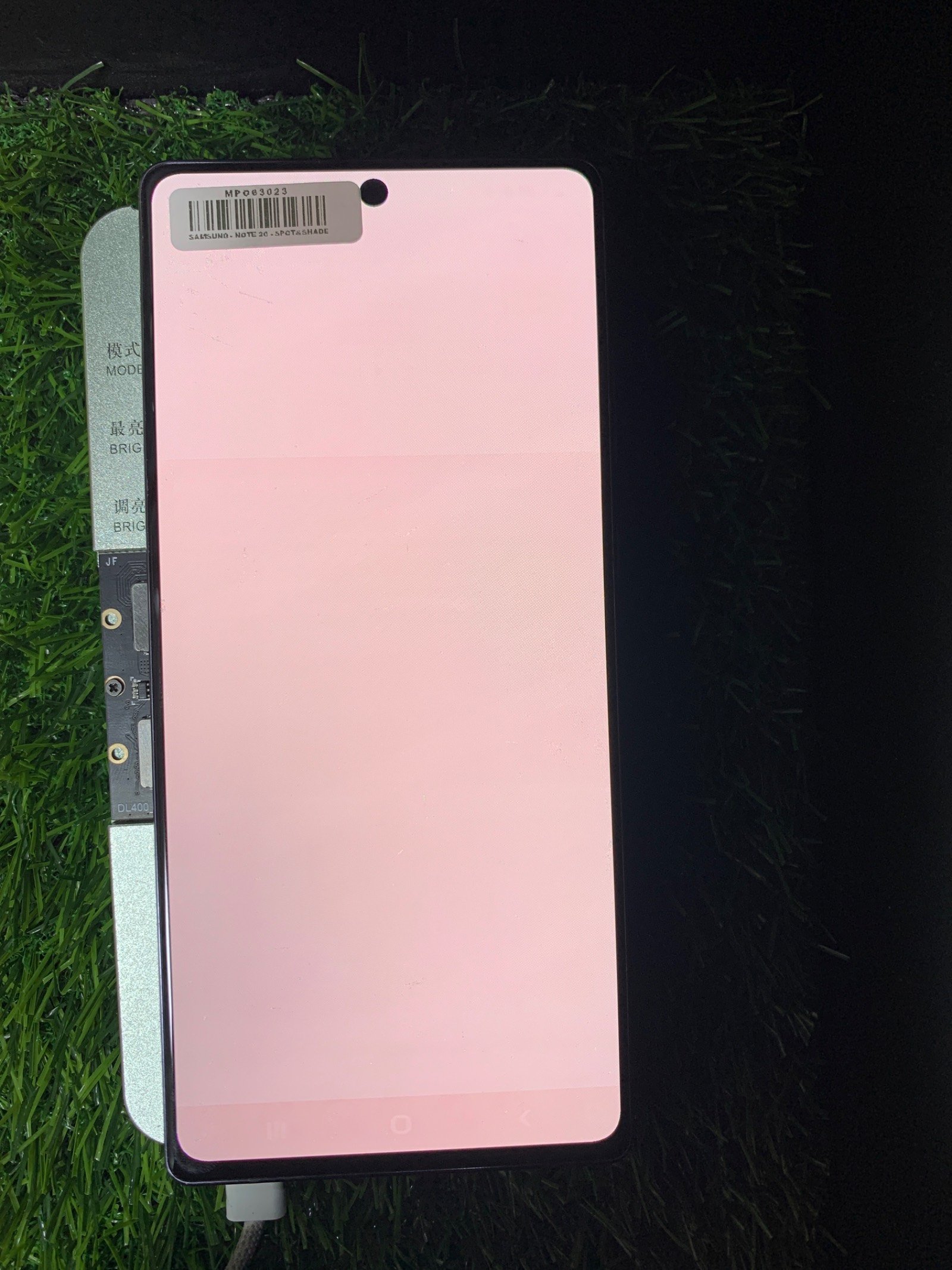 NOTE 20
