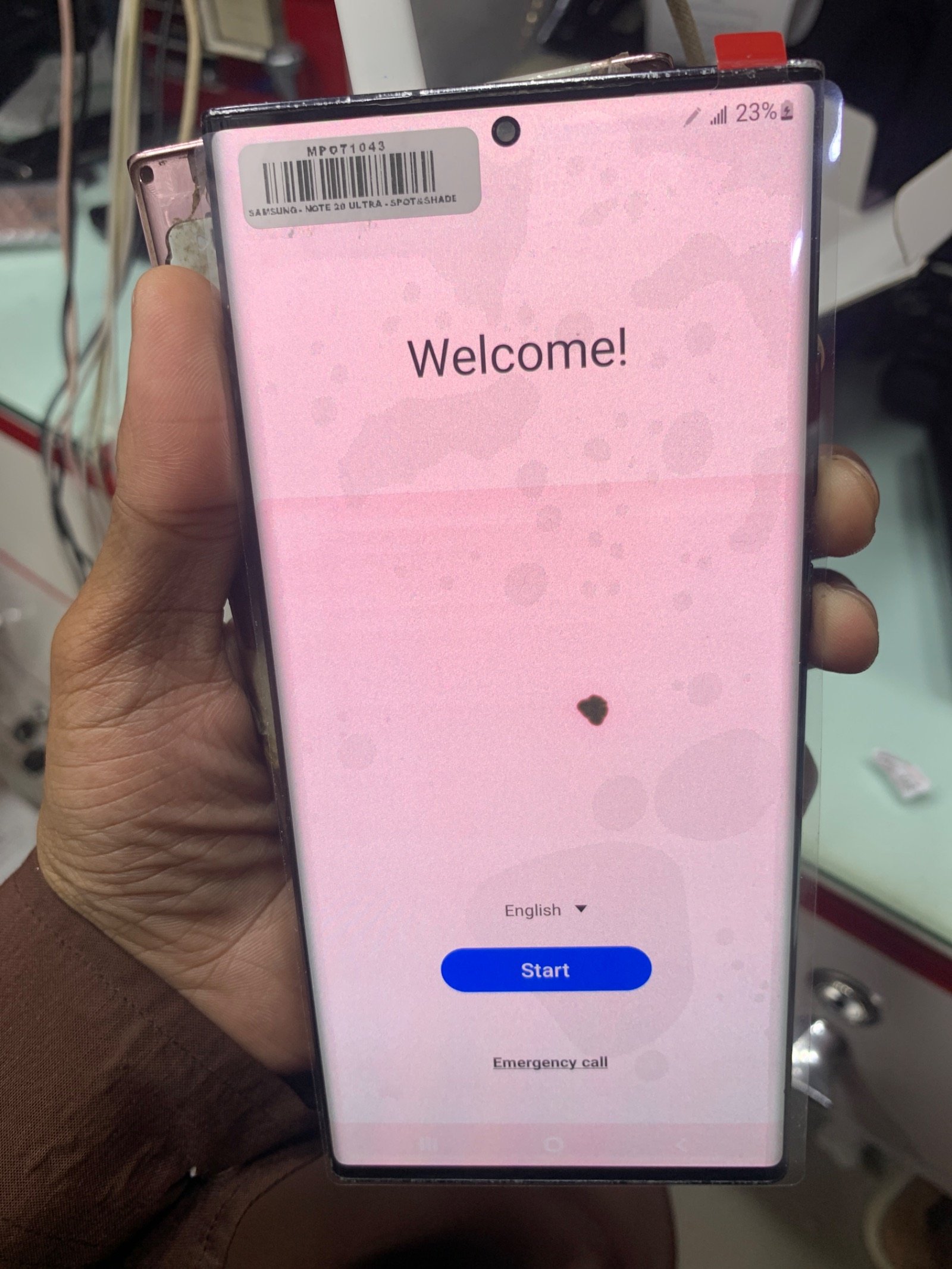 NOTE 20 ULTRA
