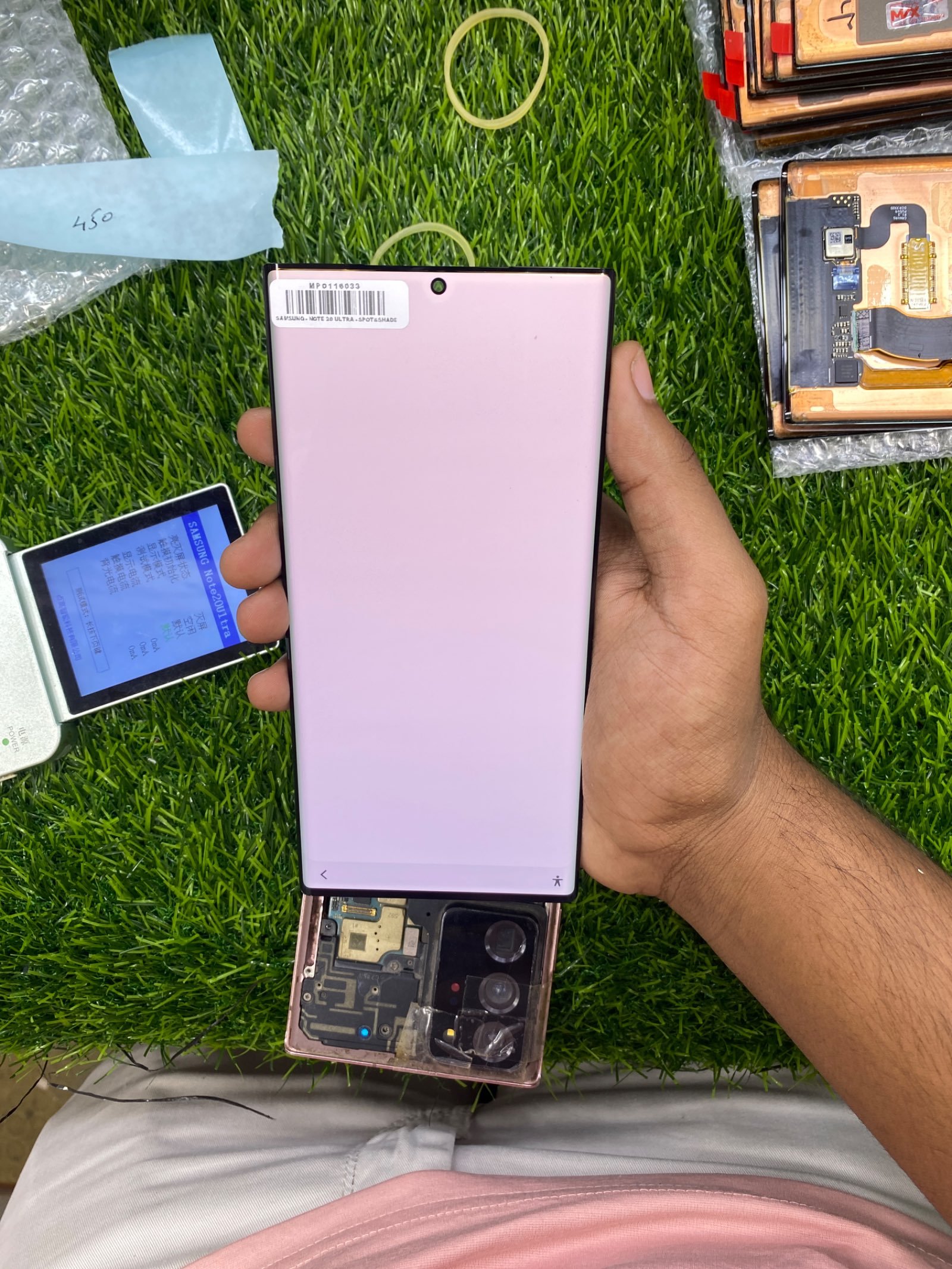 NOTE 20 ULTRA