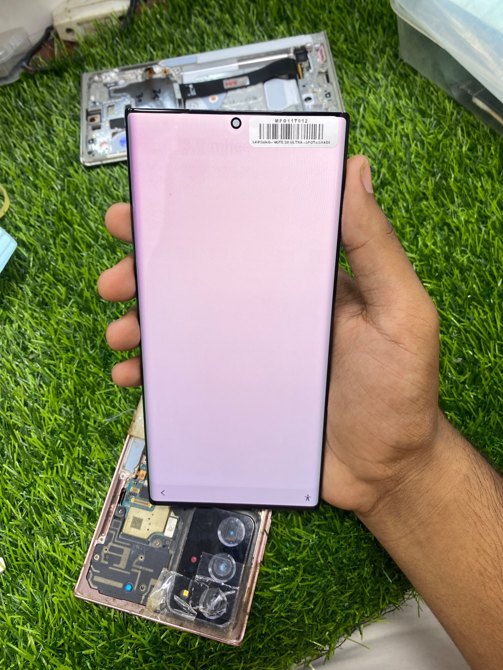 NOTE 20 ULTRA