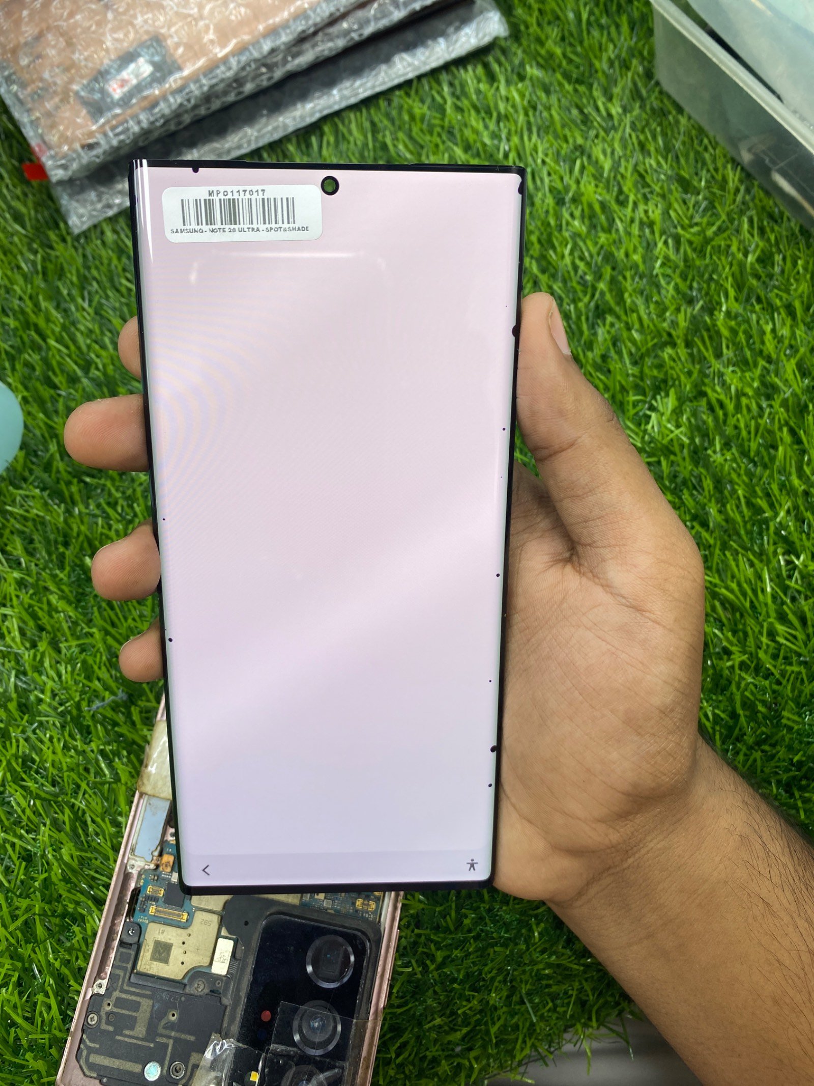 NOTE 20 ULTRA