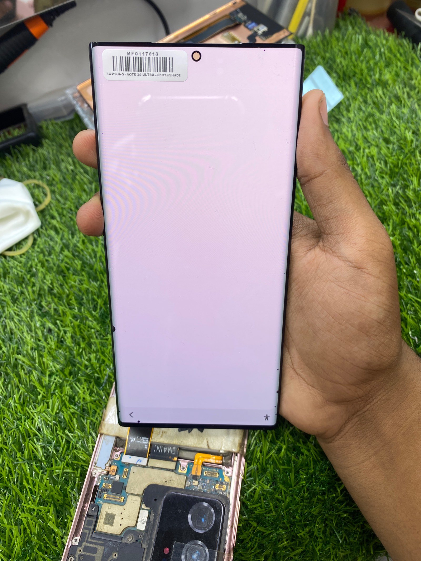 NOTE 20 ULTRA