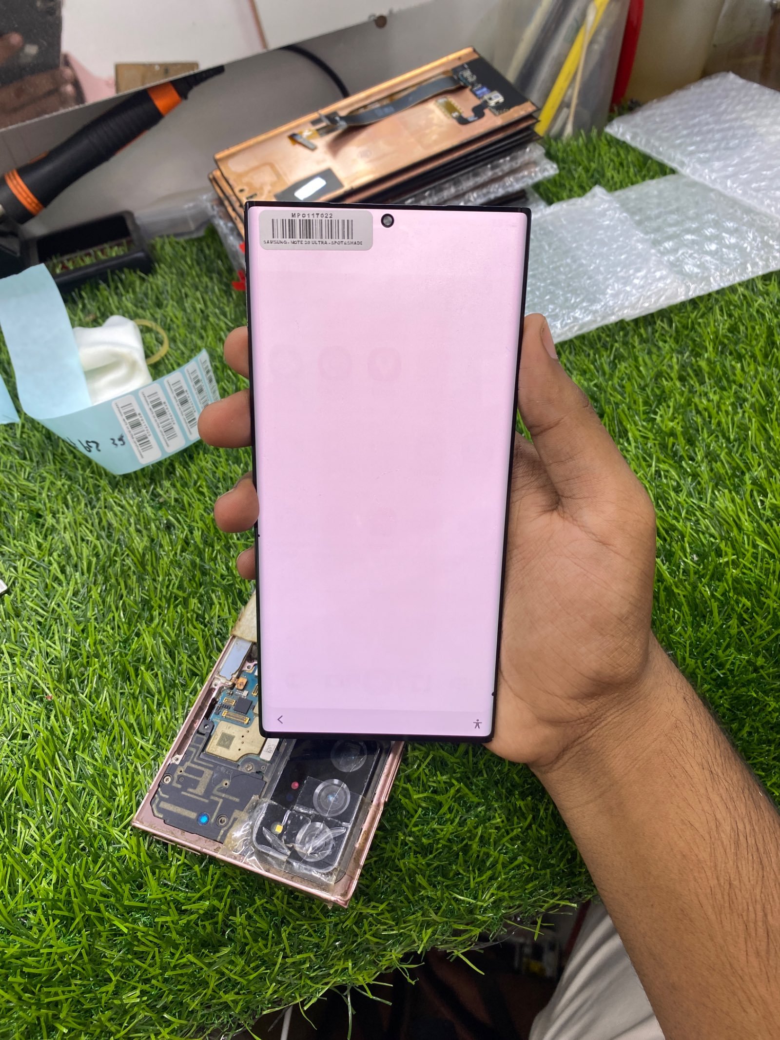 NOTE 20 ULTRA