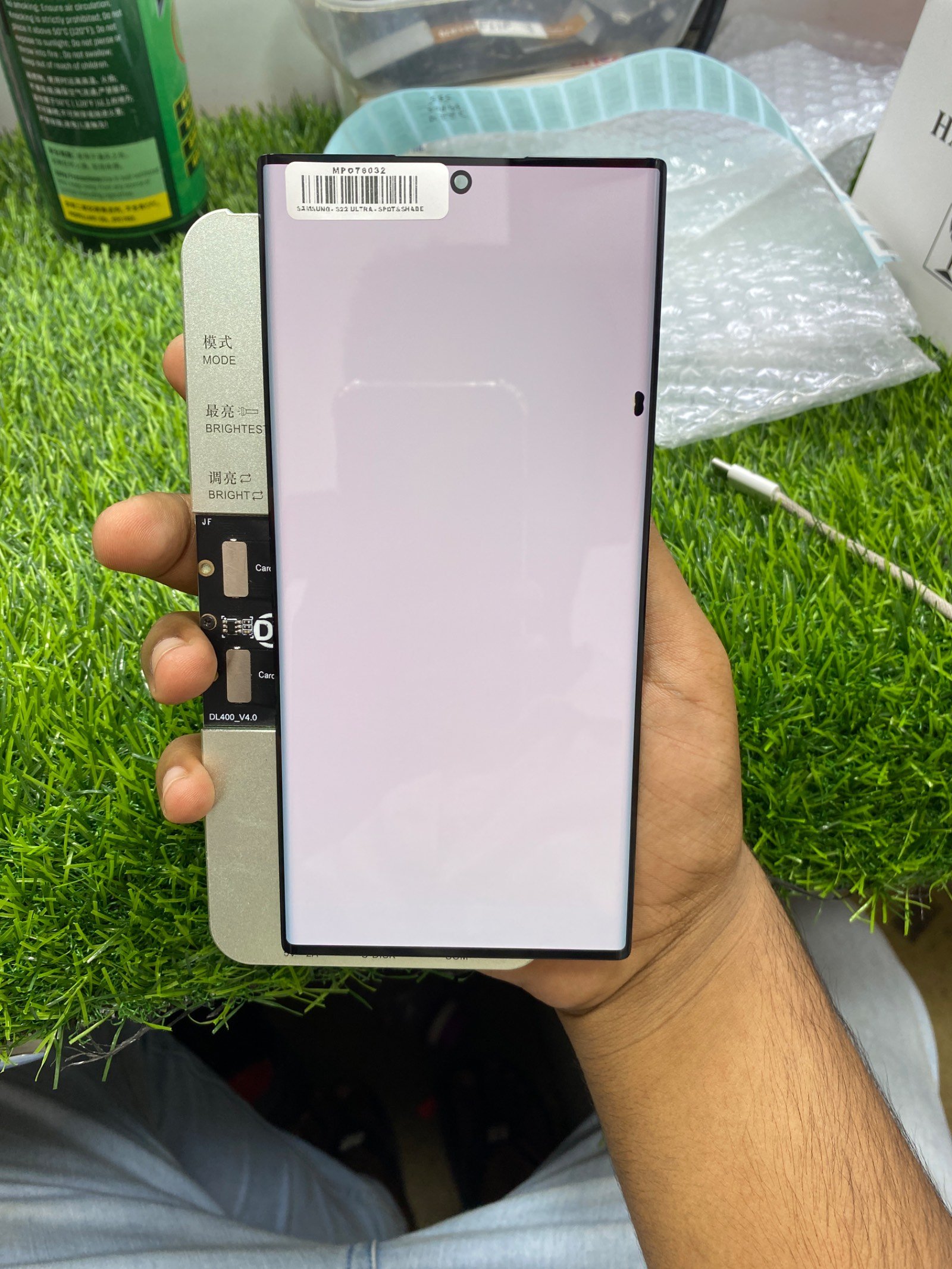 S22 ULTRA
