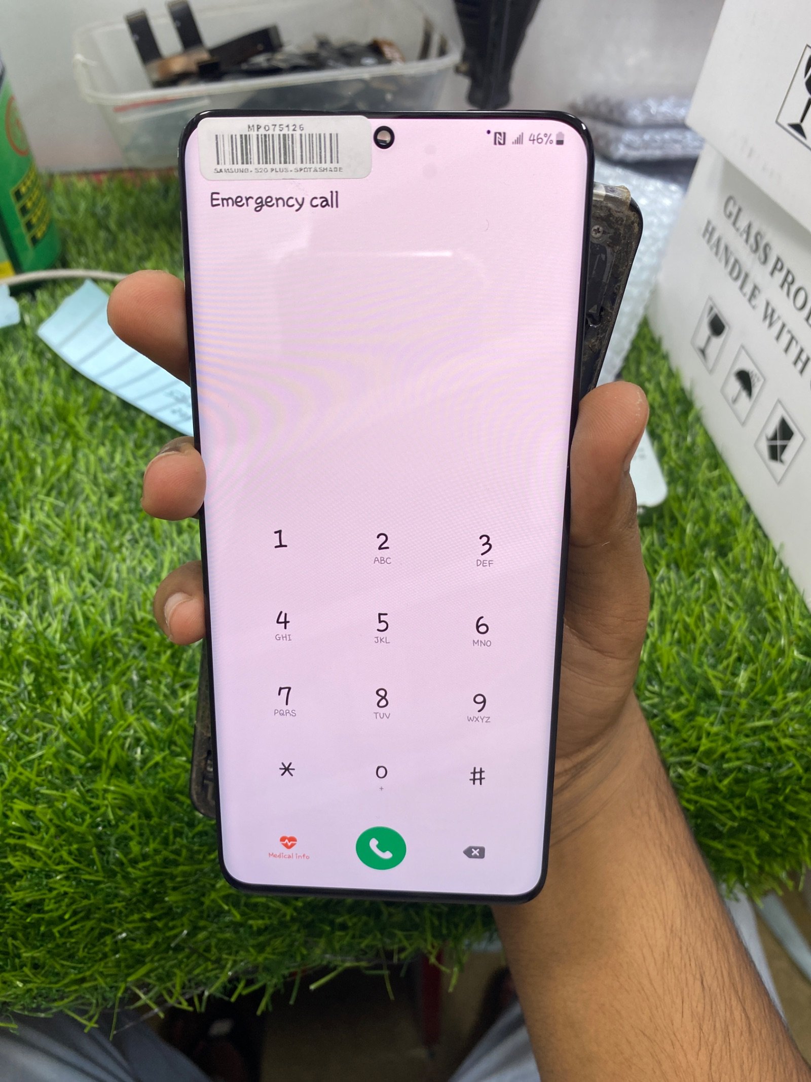S20 PLUS