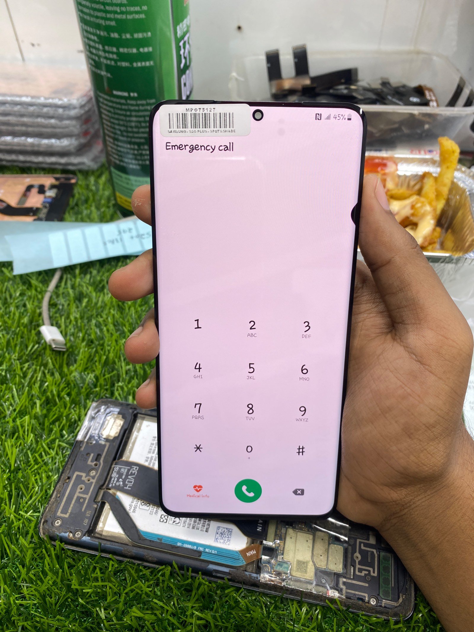 S20 PLUS