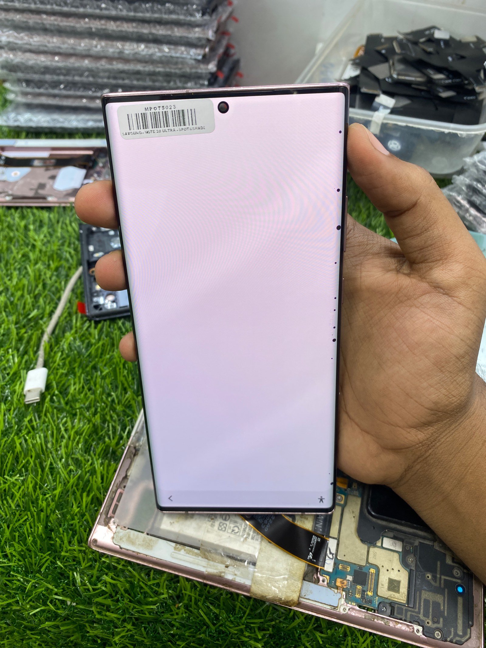 NOTE 20 ULTRA
