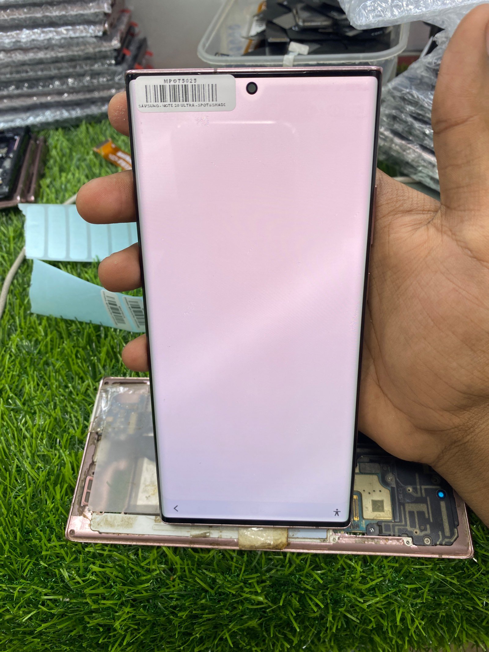NOTE 20 ULTRA