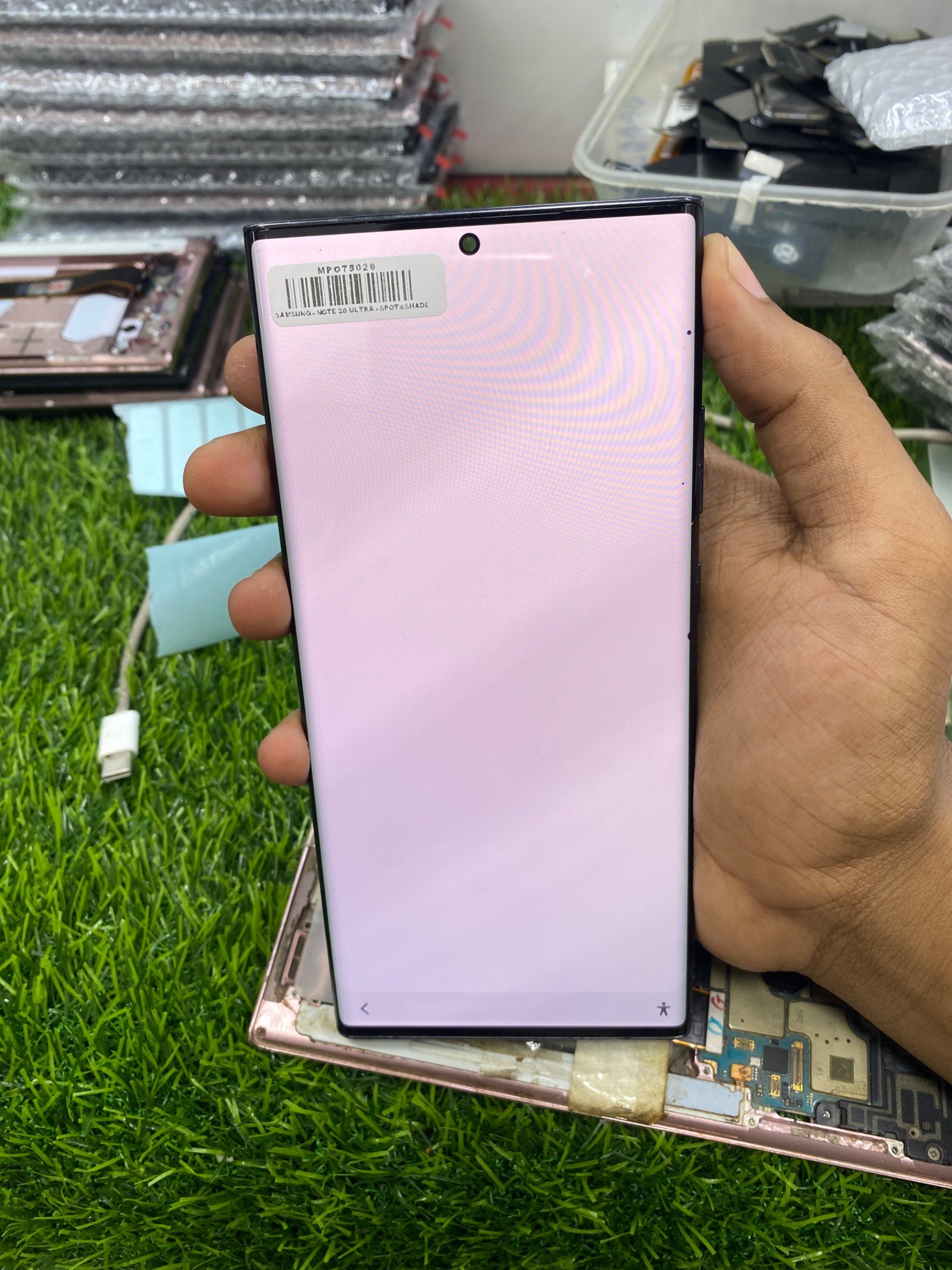 NOTE 20 ULTRA