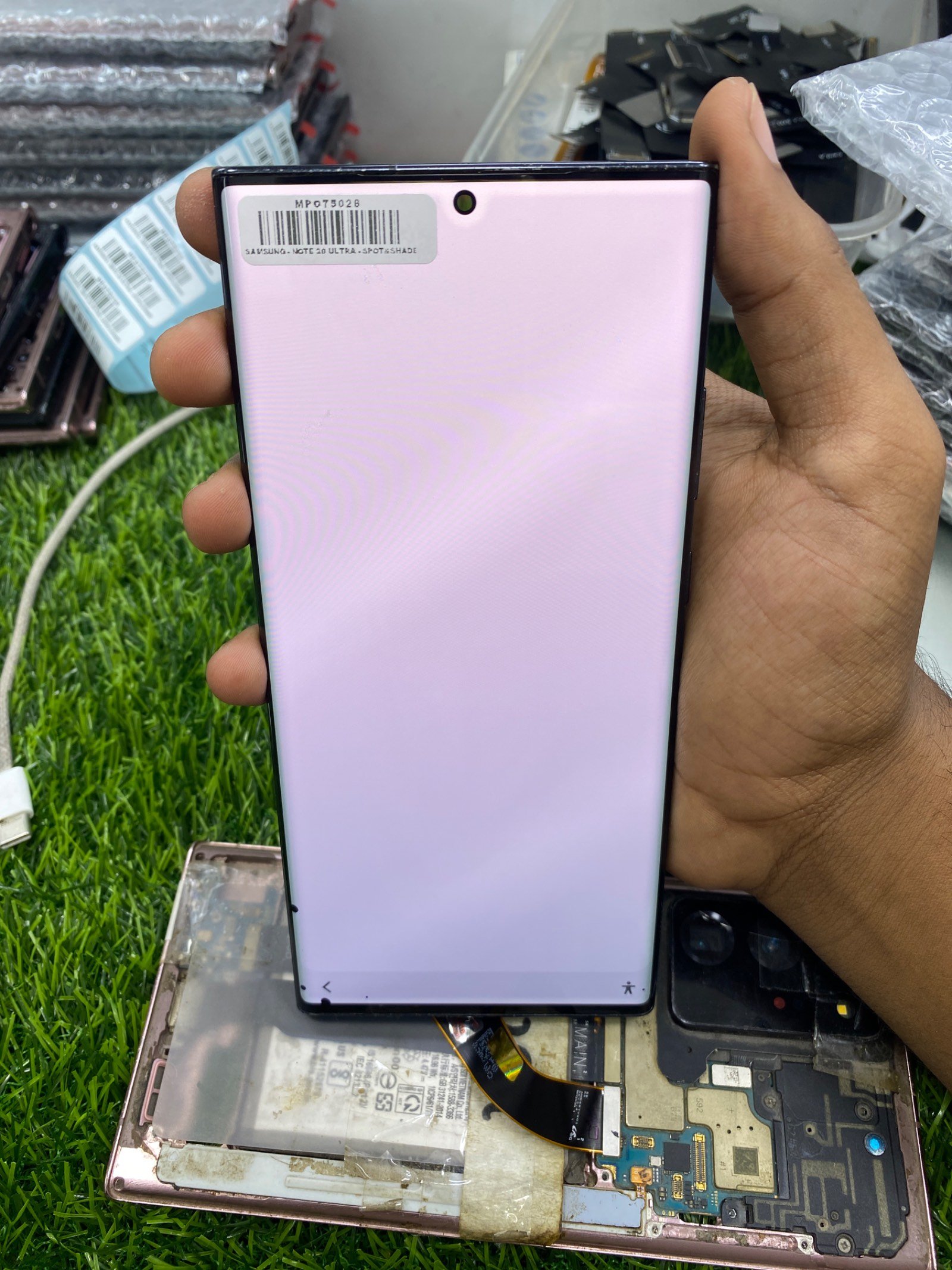 NOTE 20 ULTRA