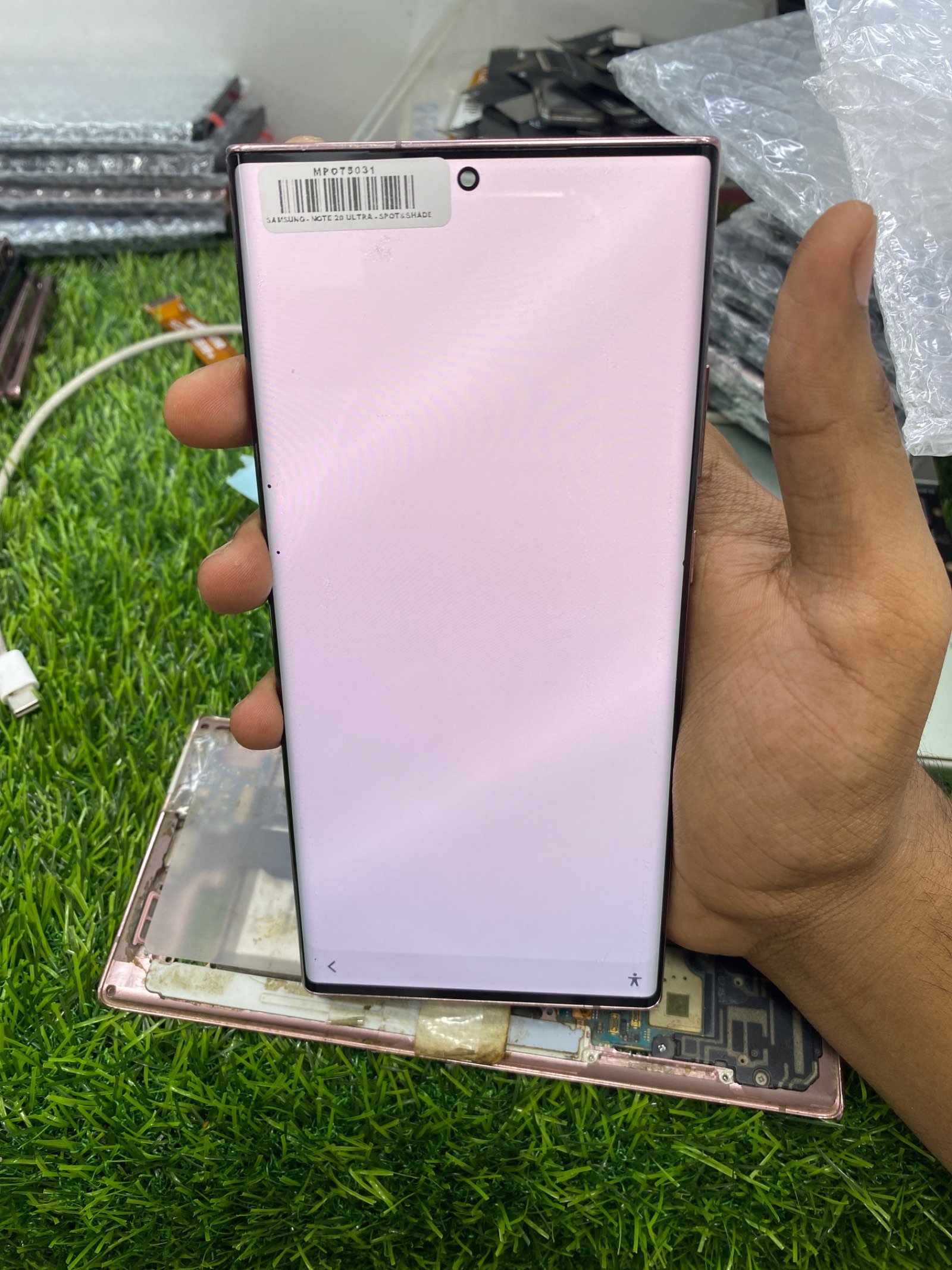 NOTE 20 ULTRA