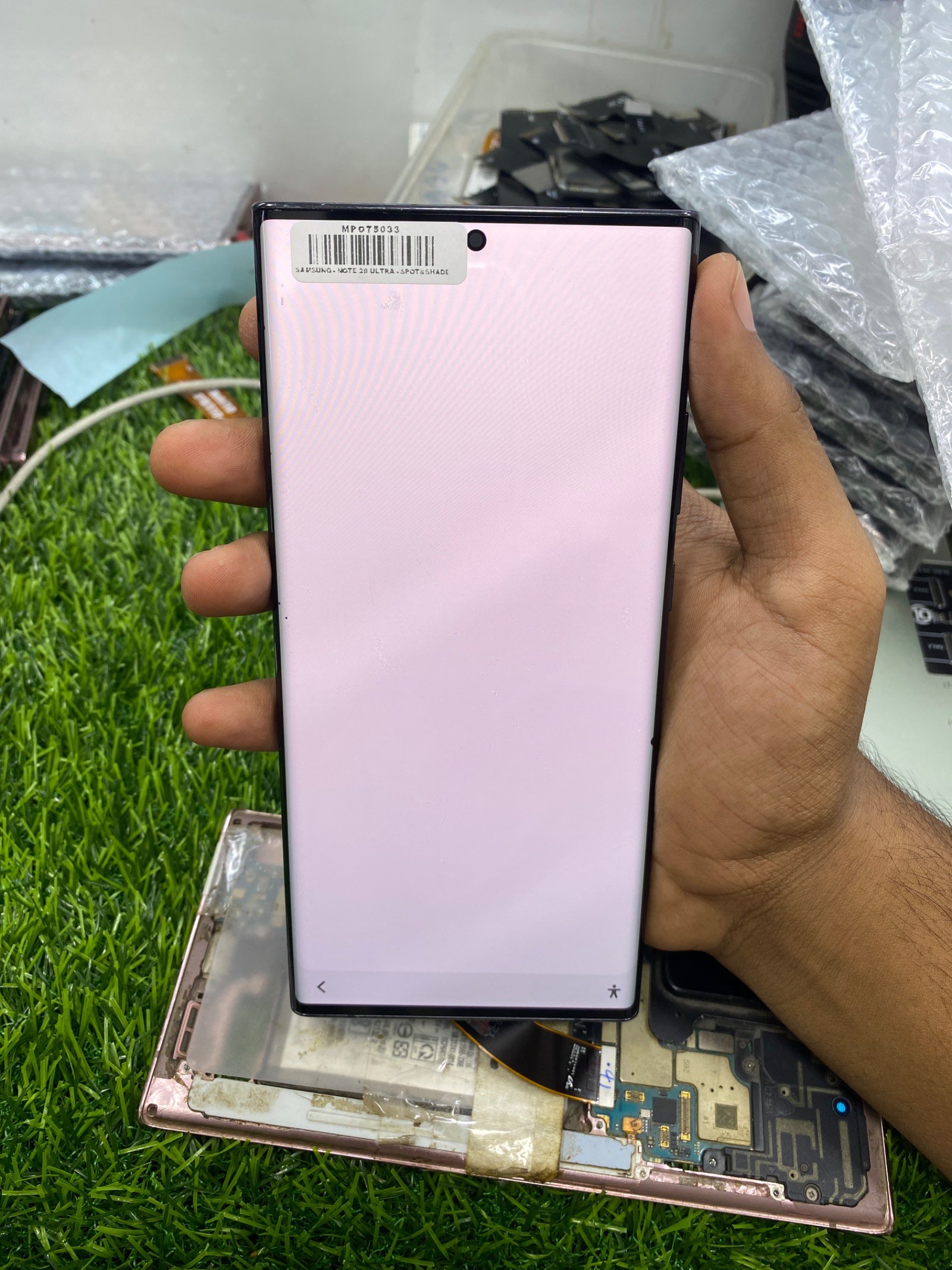 NOTE 20 ULTRA