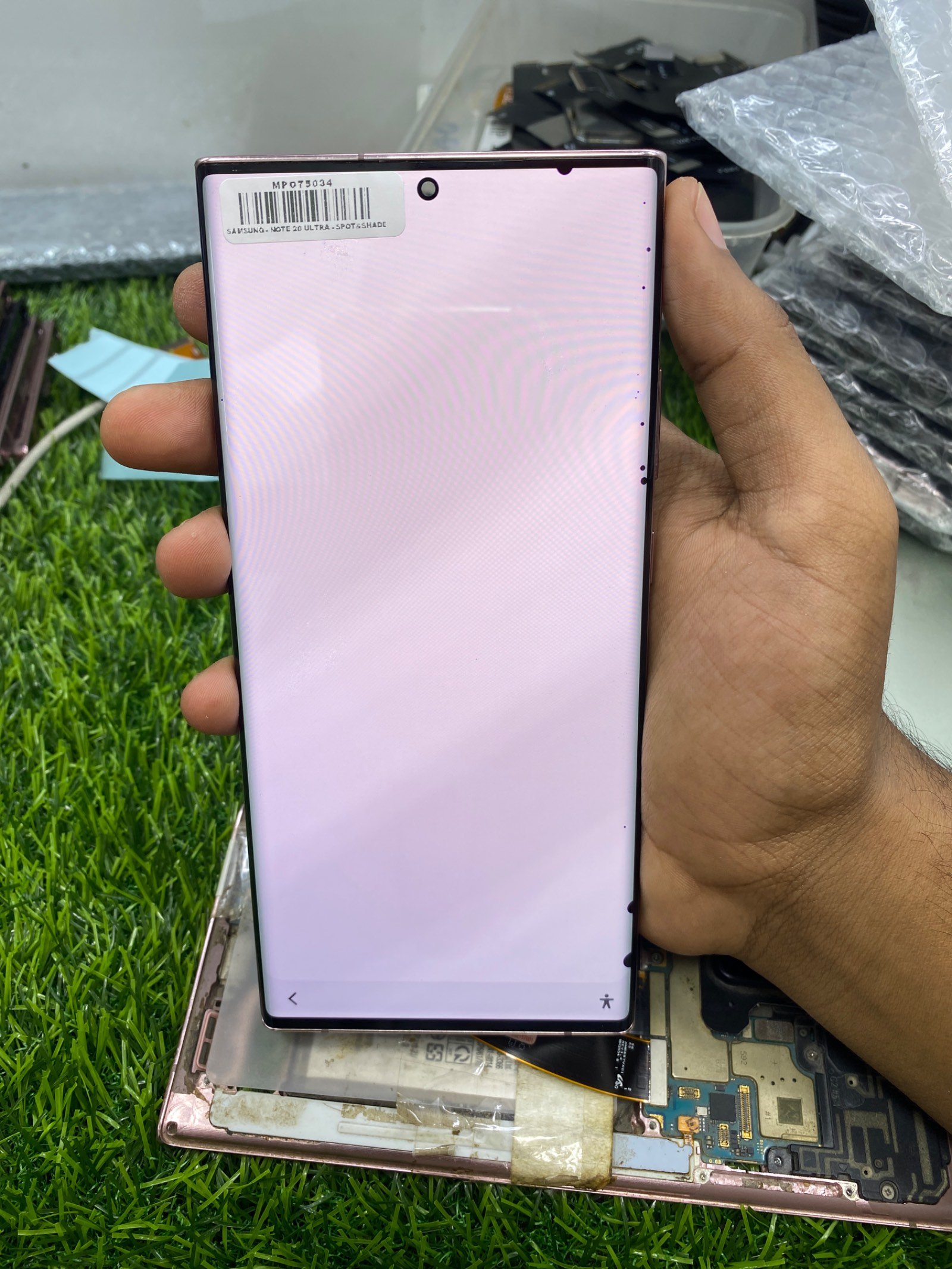 NOTE 20 ULTRA