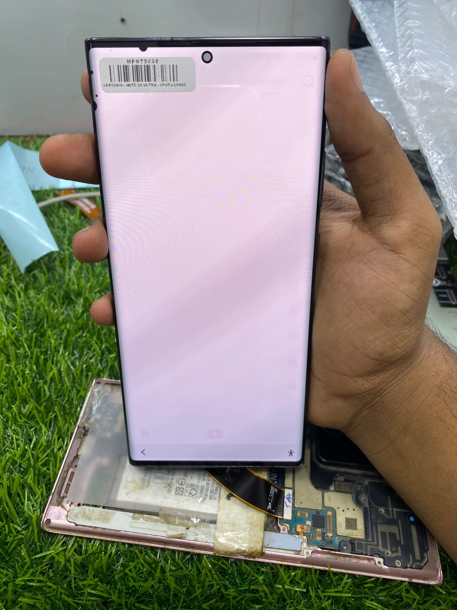 NOTE 20 ULTRA