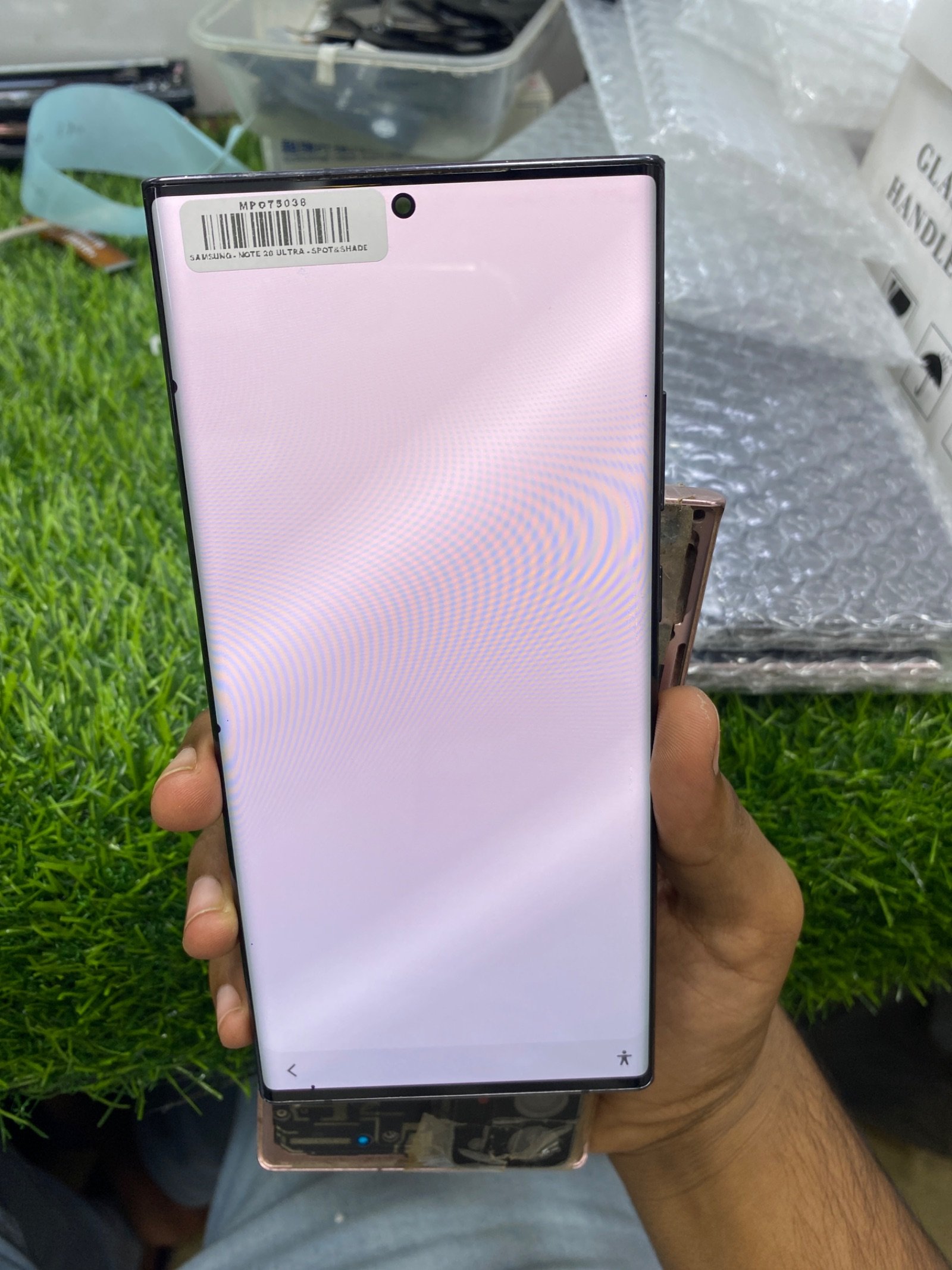 NOTE 20 ULTRA