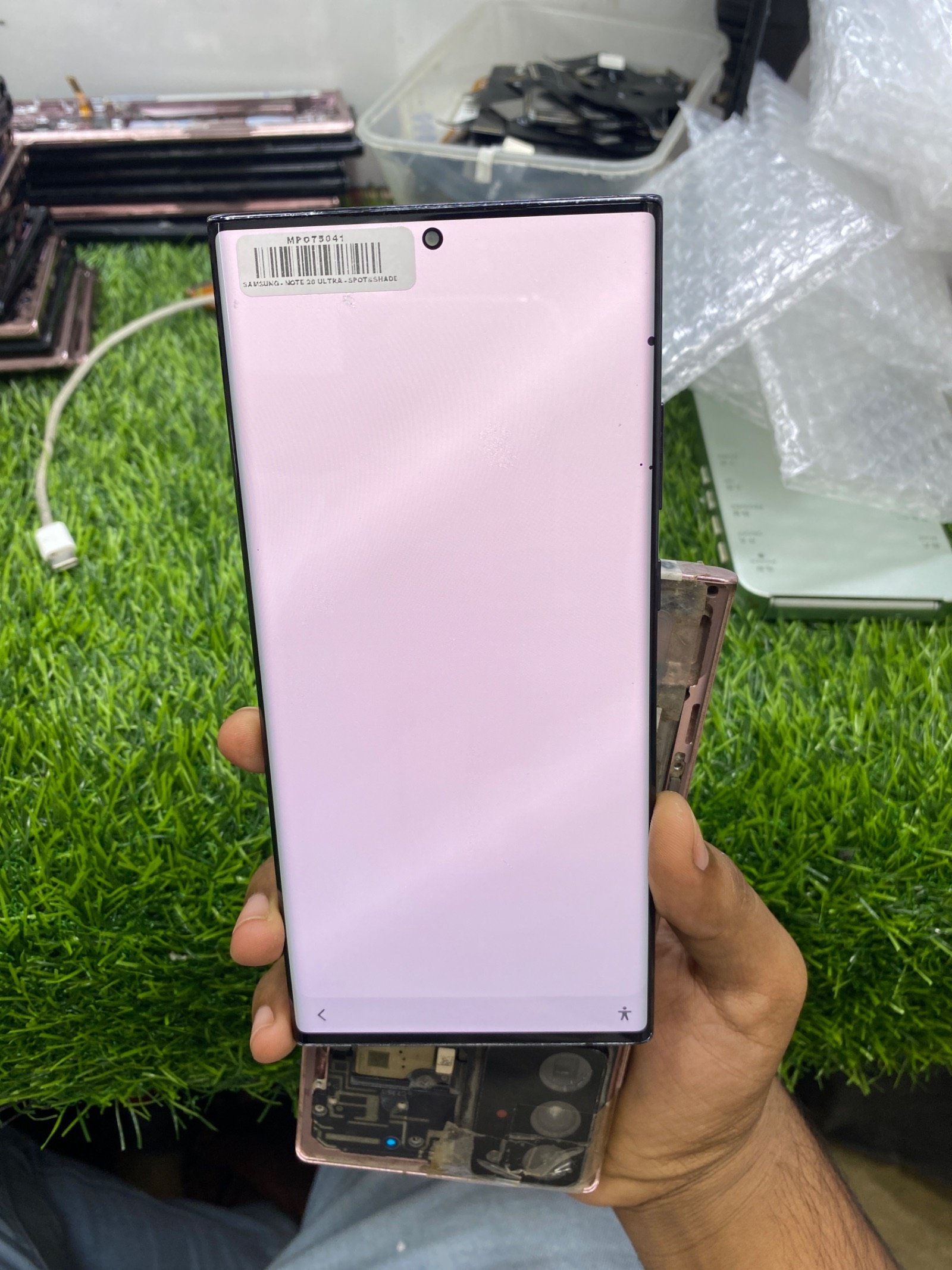 NOTE 20 ULTRA