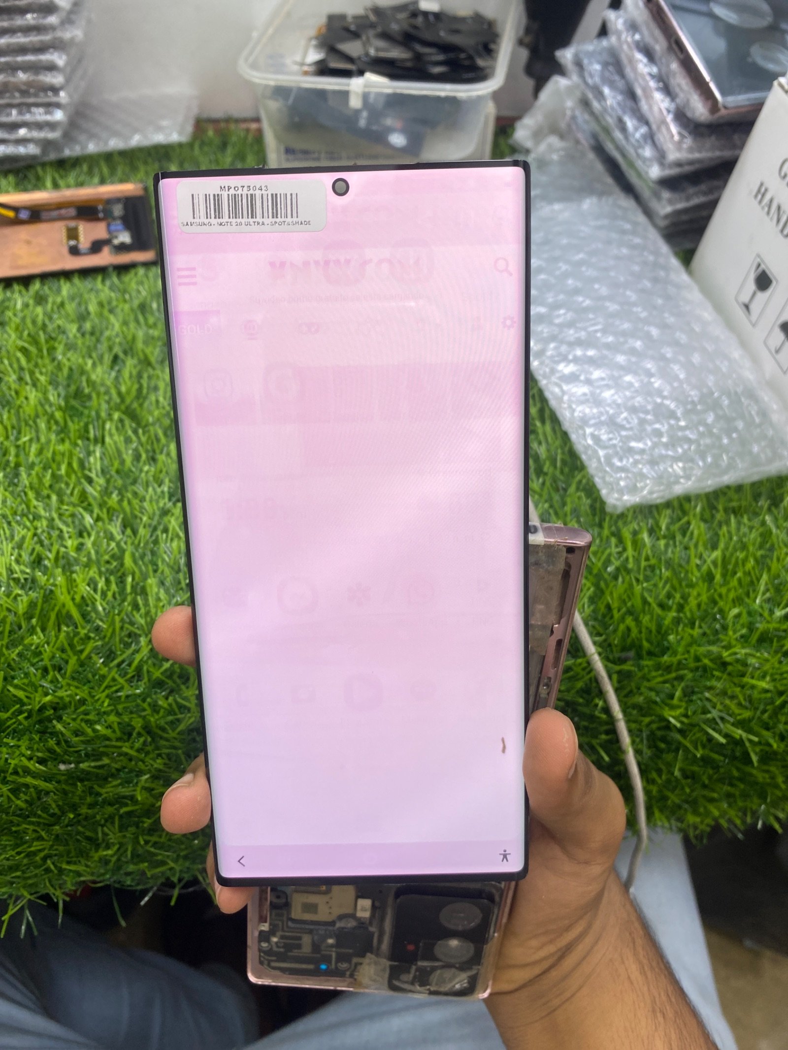 NOTE 20 ULTRA