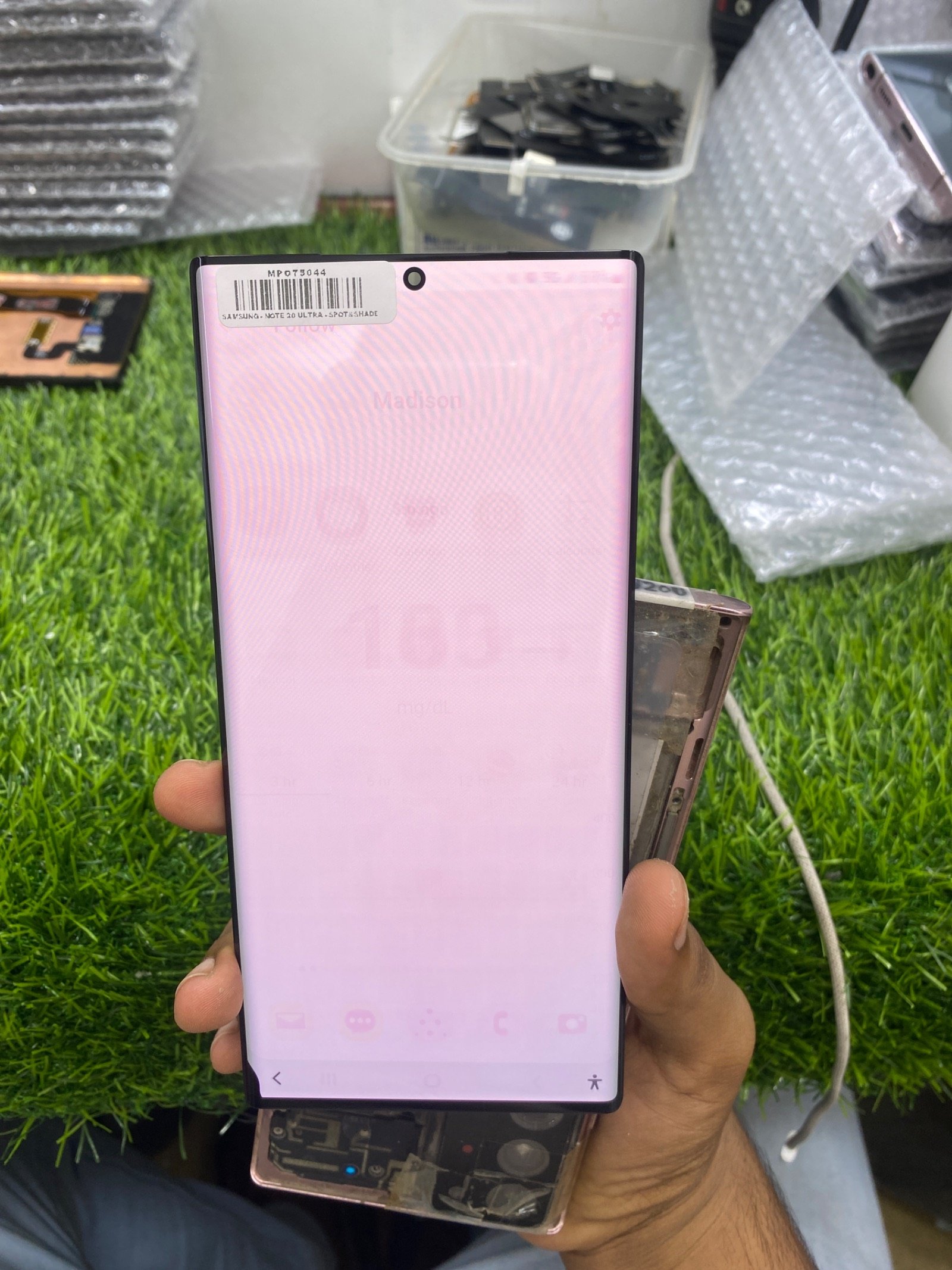 NOTE 20 ULTRA