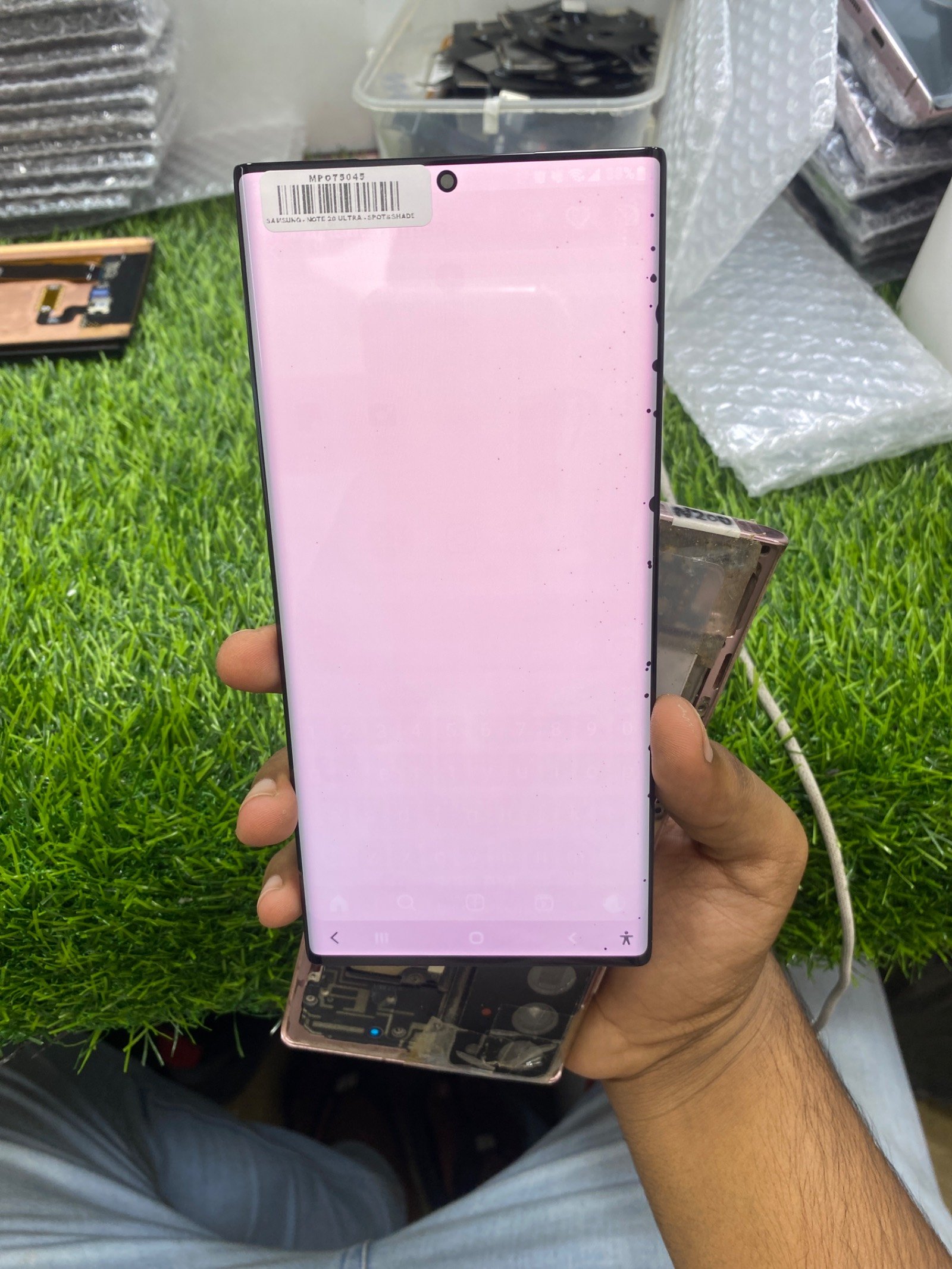 NOTE 20 ULTRA