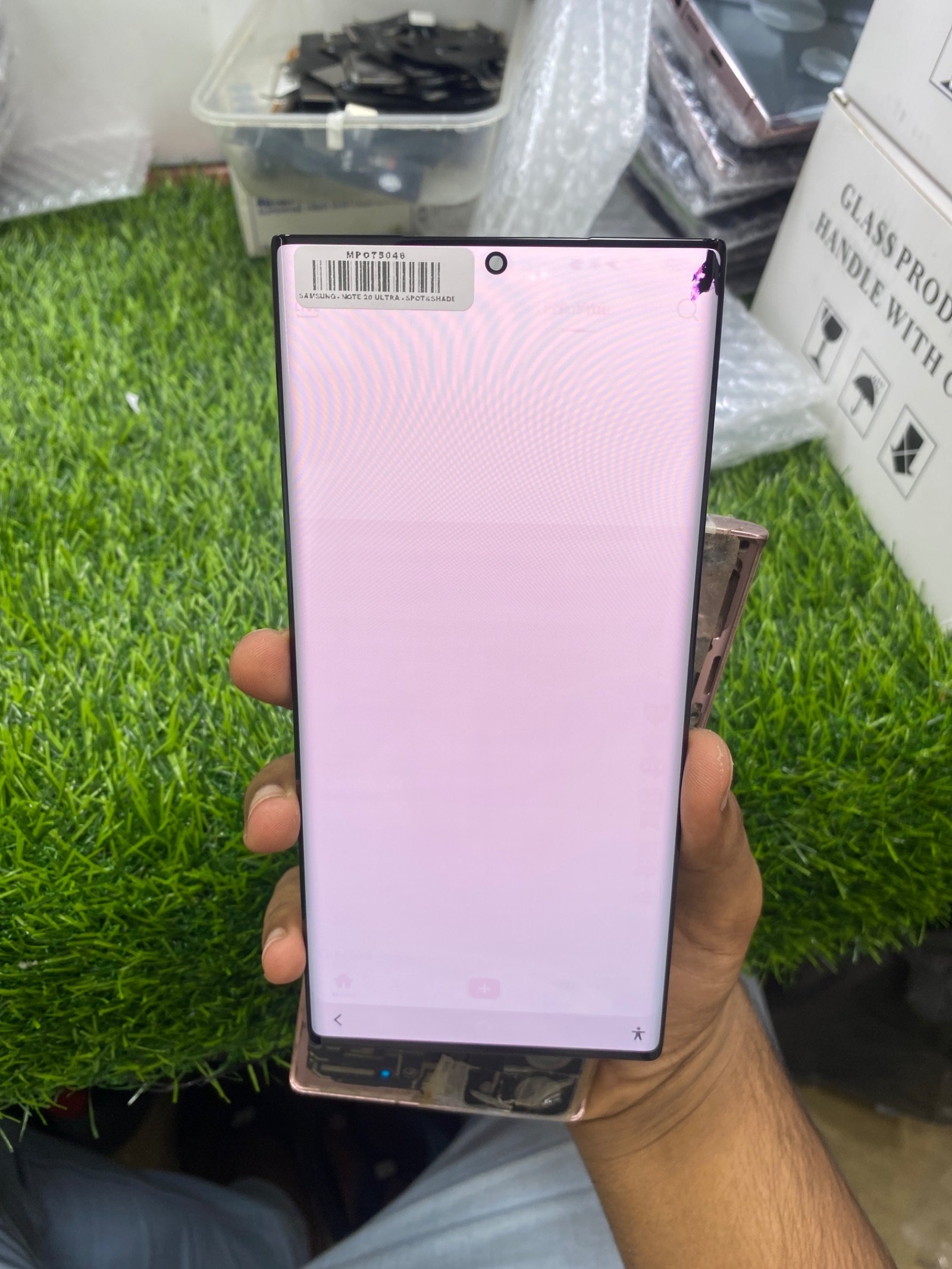 NOTE 20 ULTRA