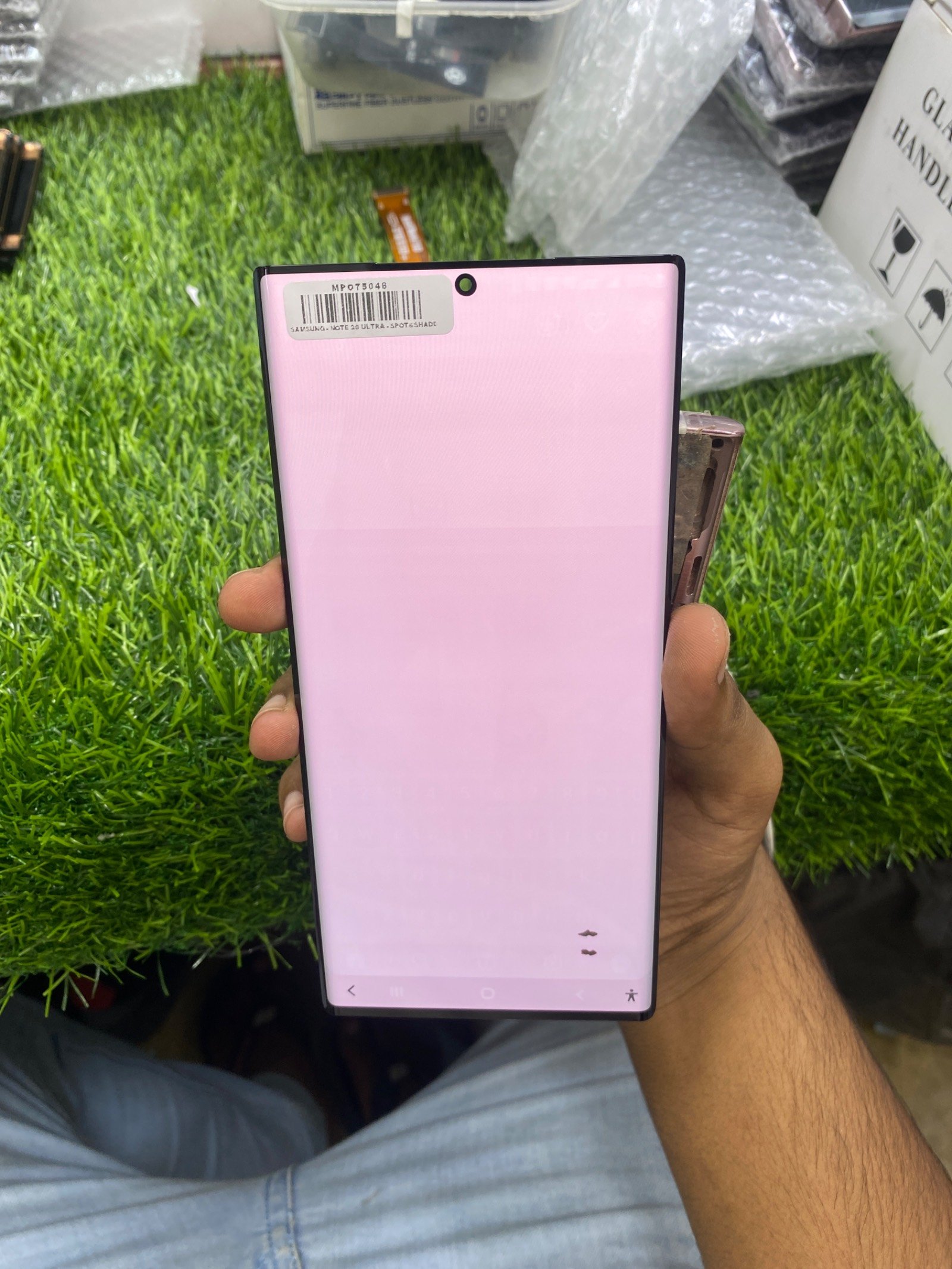 NOTE 20 ULTRA