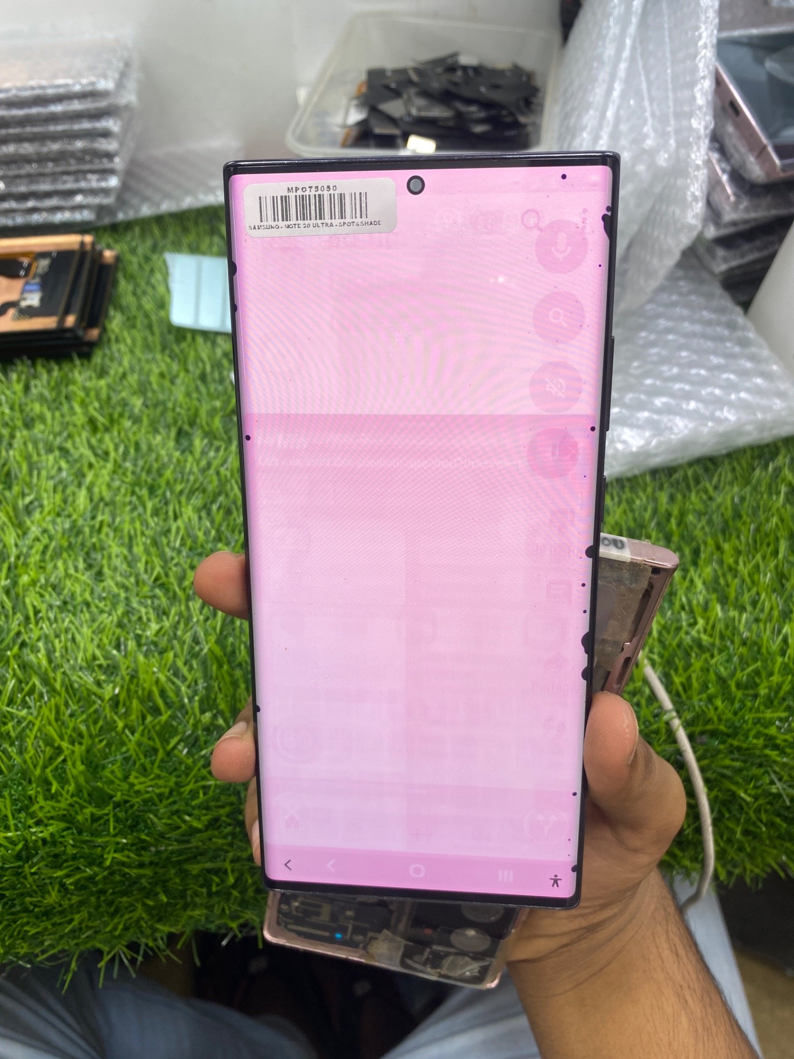 NOTE 20 ULTRA