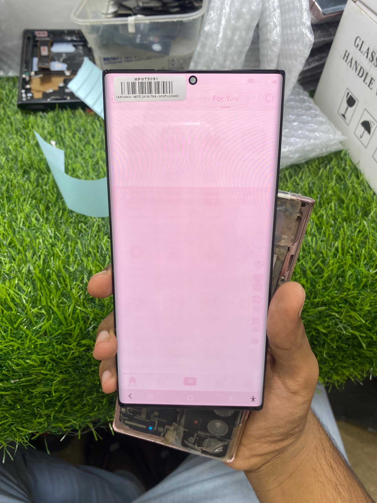 NOTE 20 ULTRA