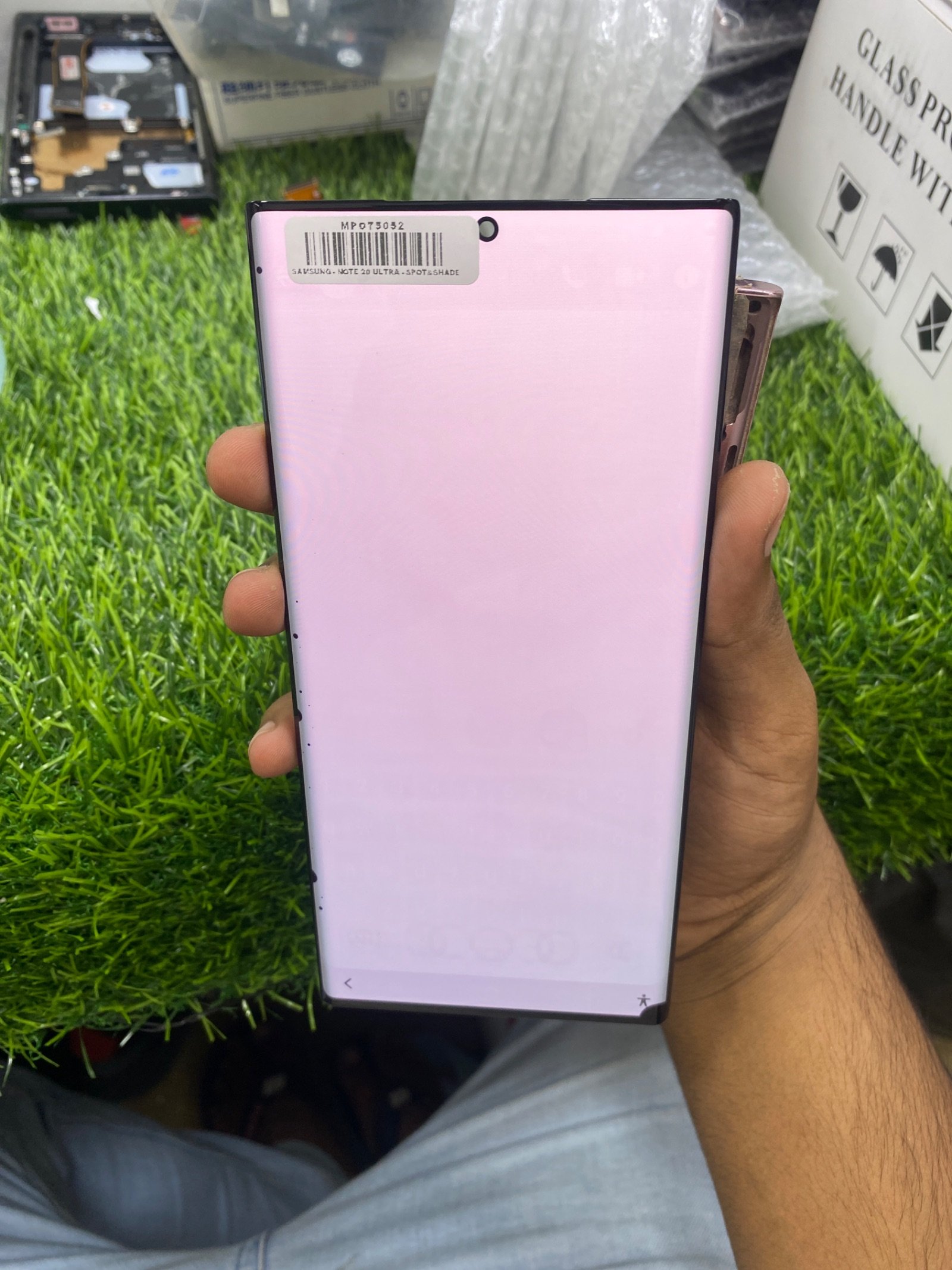 NOTE 20 ULTRA