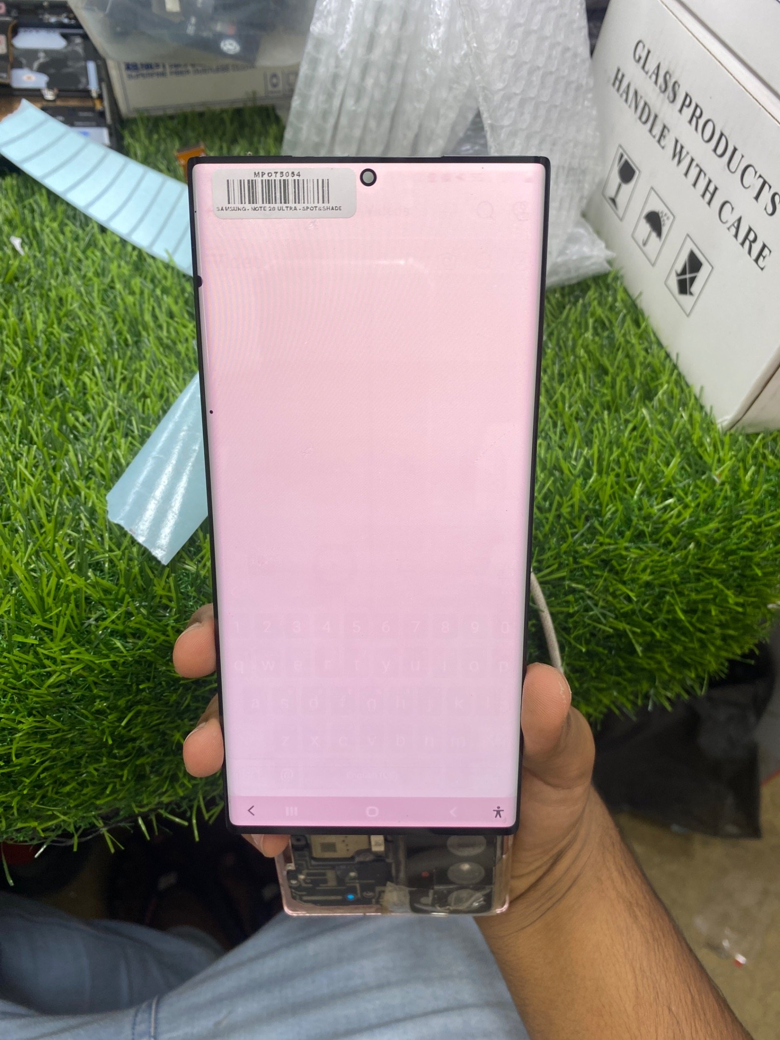 NOTE 20 ULTRA