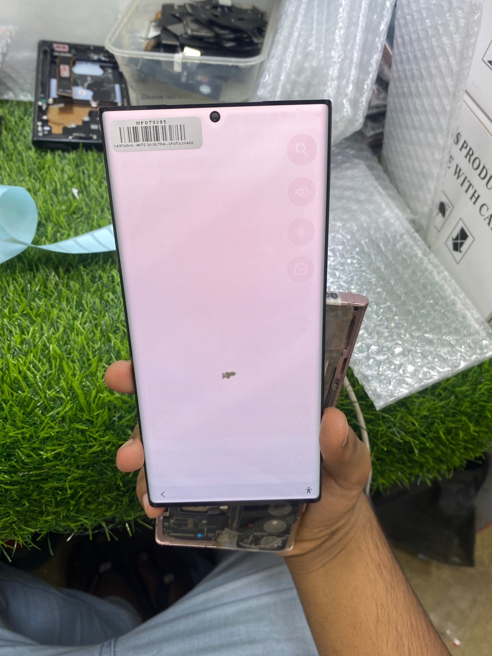 NOTE 20 ULTRA