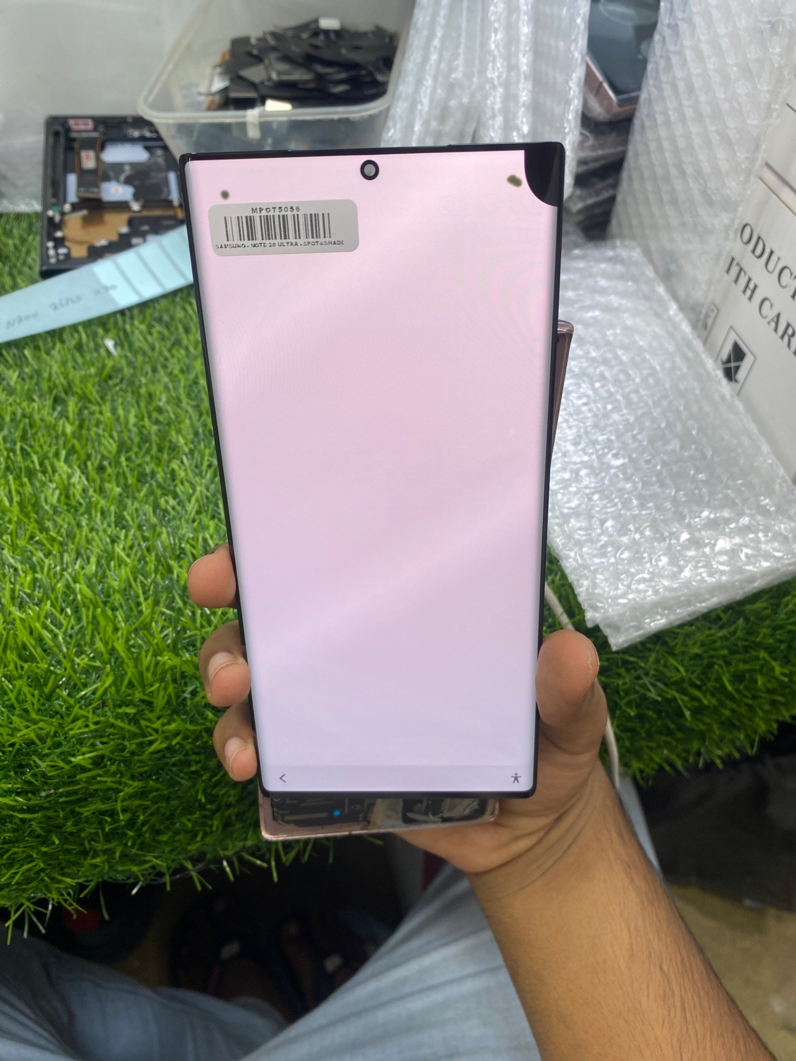NOTE 20 ULTRA